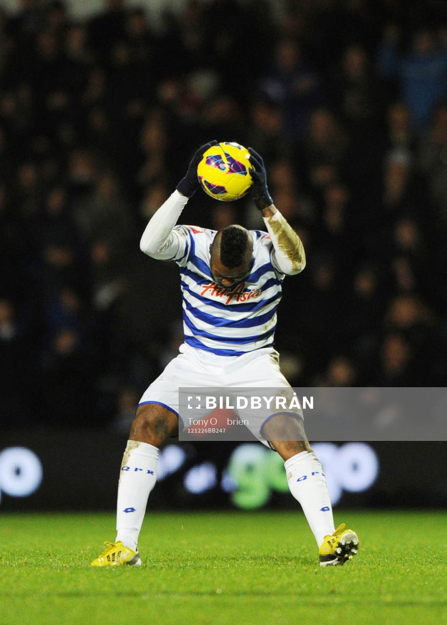 Football - Queens Park Rangers v West Bromwich Albion -