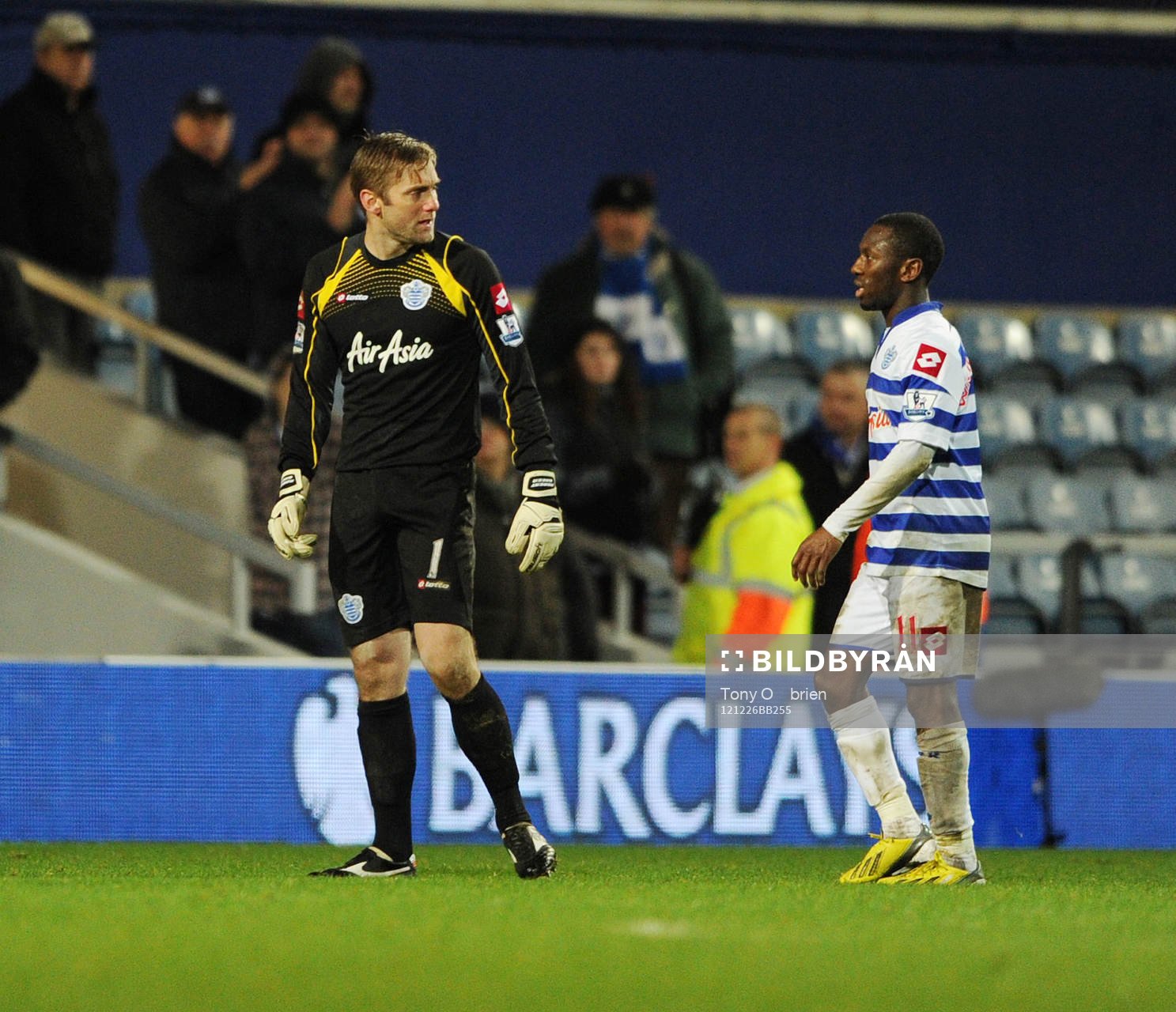 Football - Queens Park Rangers v West Bromwich Albion -