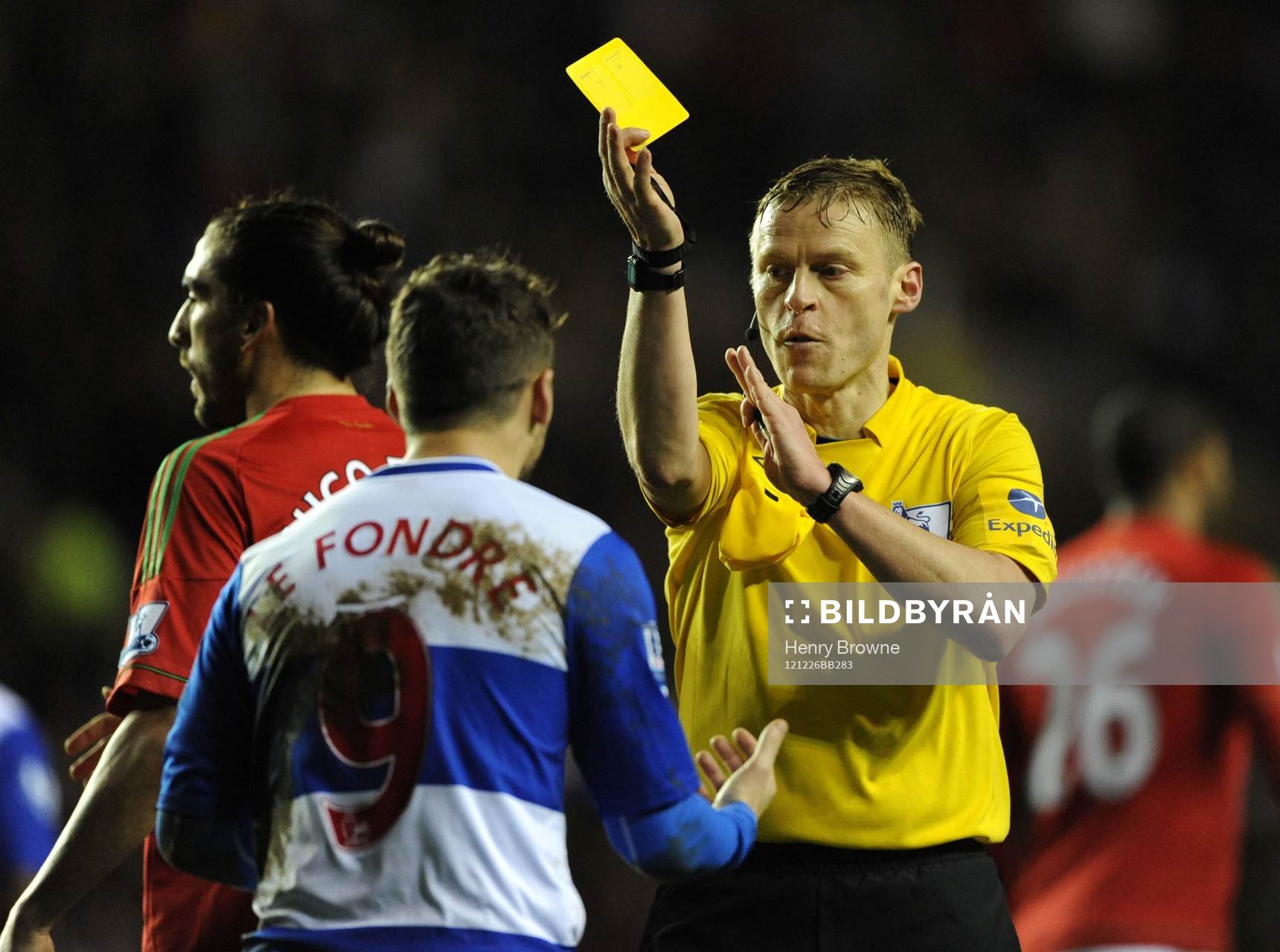 Football - Reading v Swansea City - Barclays Premier League