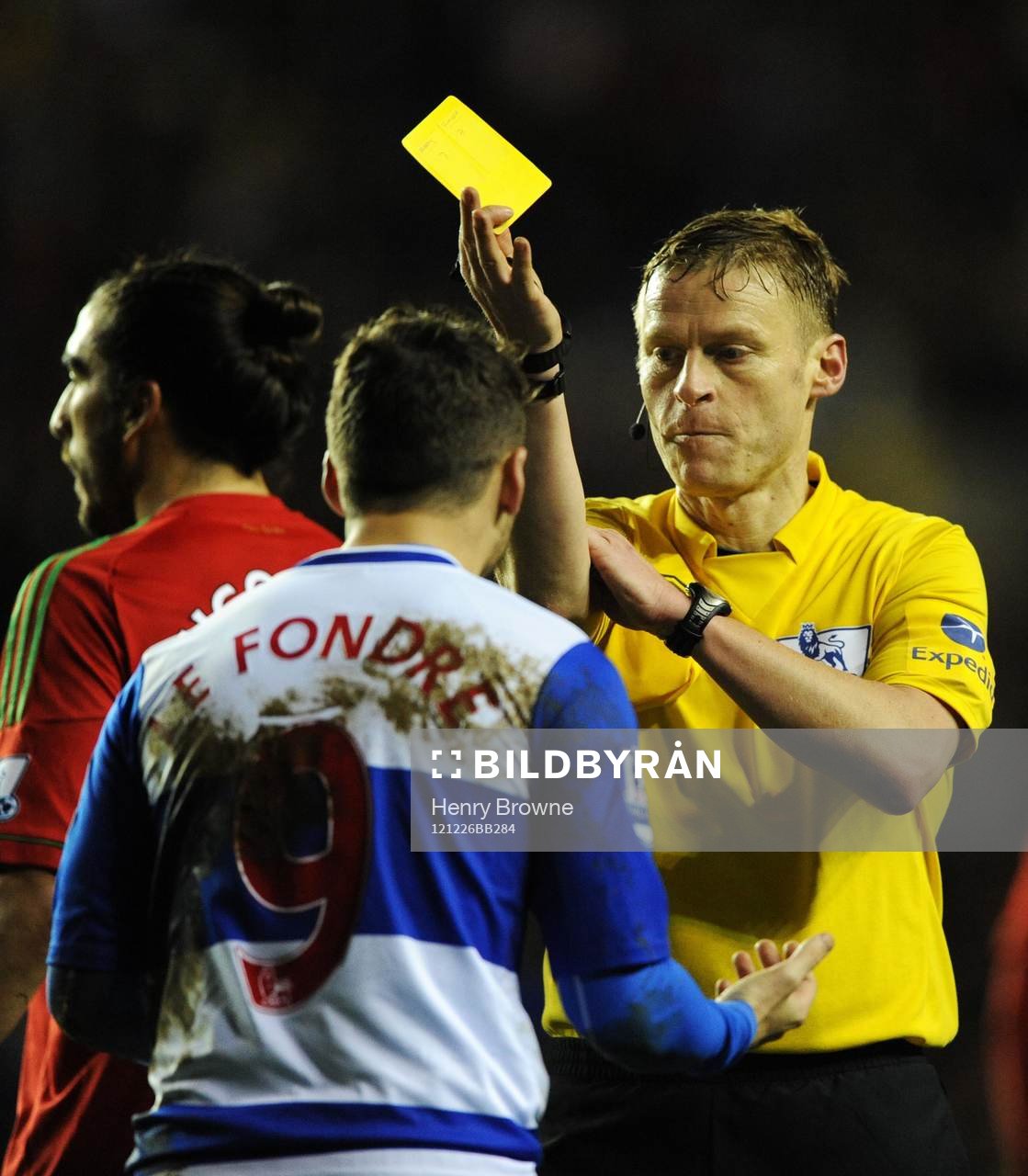 Football - Reading v Swansea City - Barclays Premier League