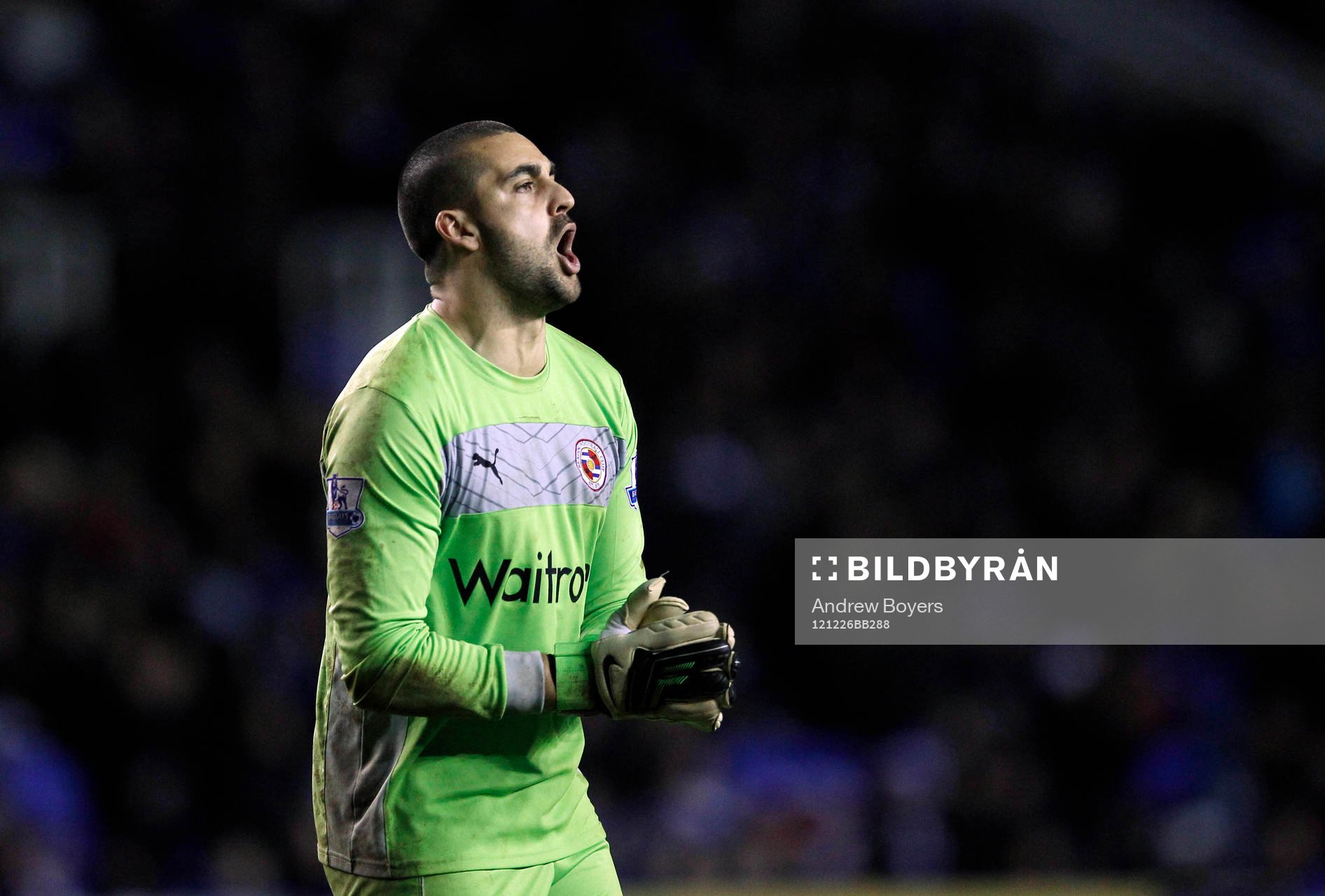 Football - Reading v Swansea City - Barclays Premier League