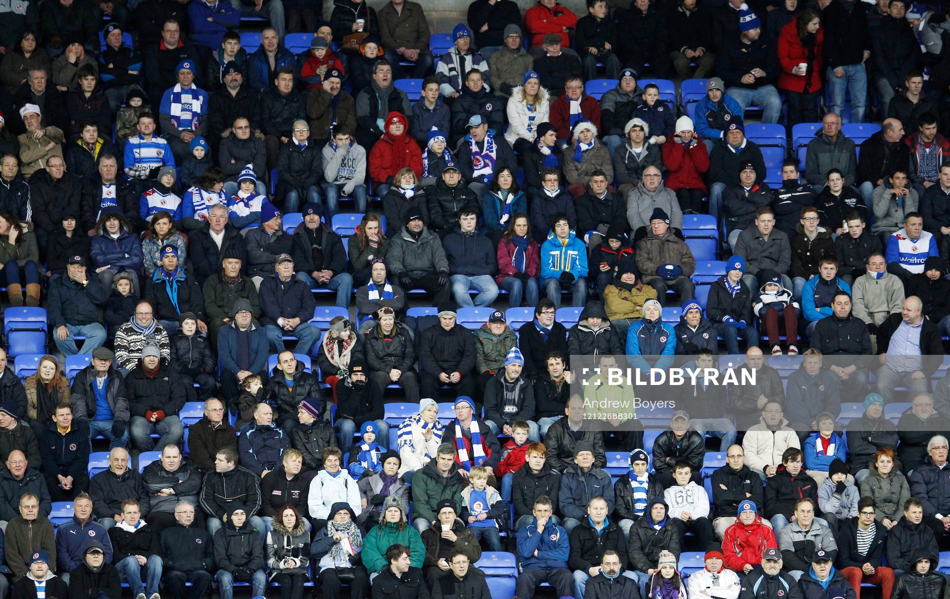 Football - Reading v Swansea City - Barclays Premier League
