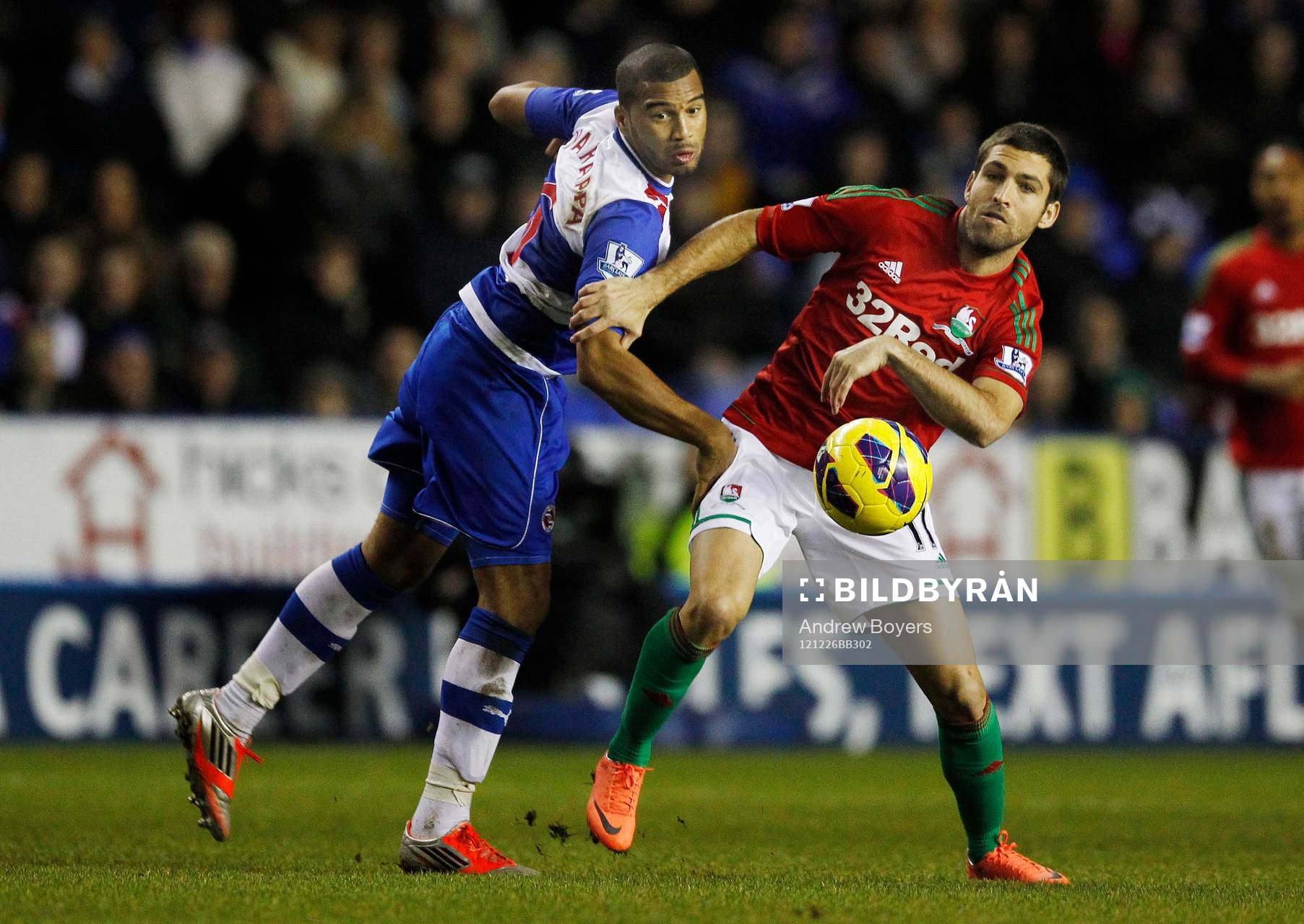 Football - Reading v Swansea City - Barclays Premier League
