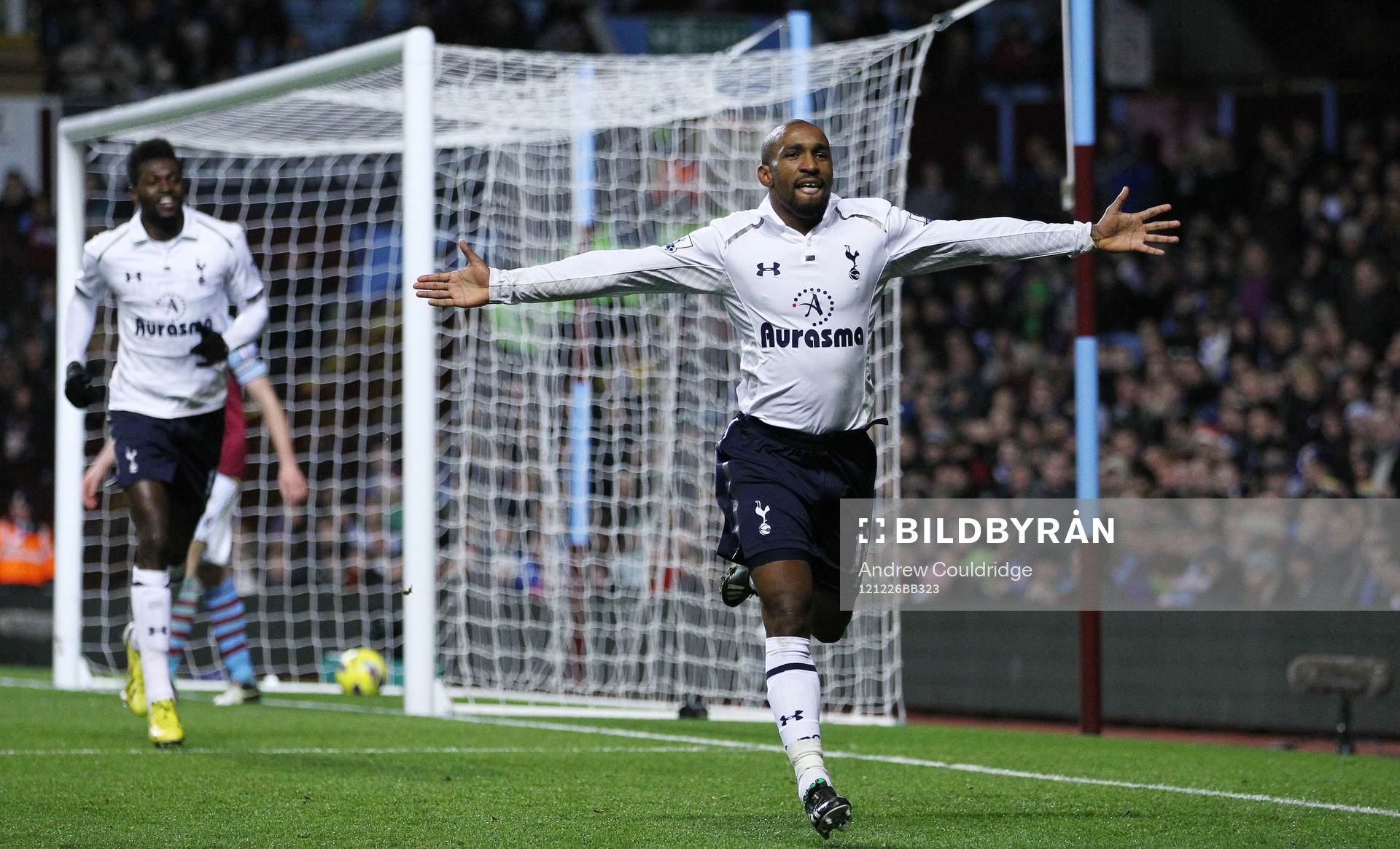 Football - Aston Villa v Tottenham Hotspur - Barclays