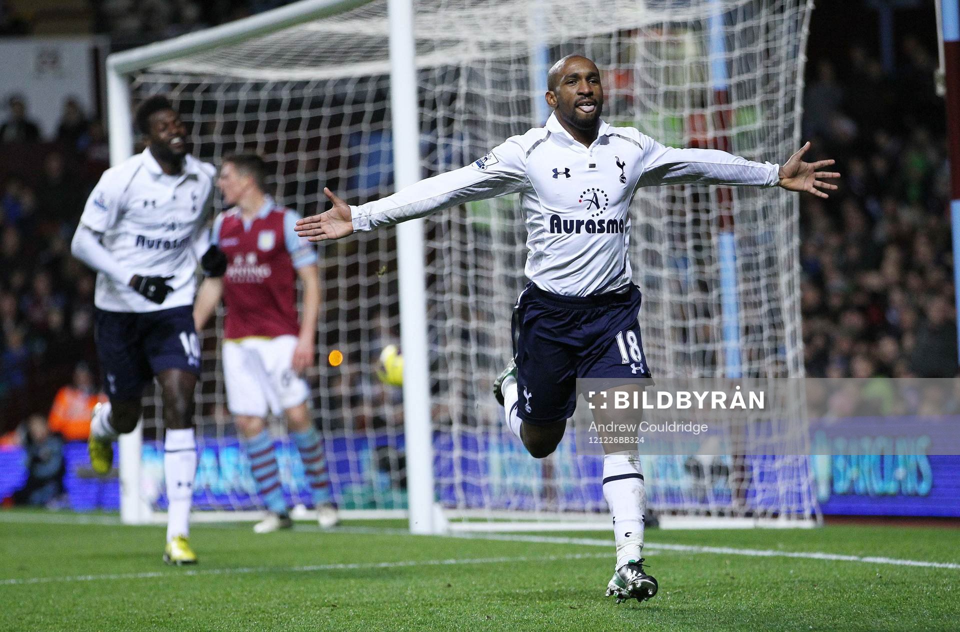 Football - Aston Villa v Tottenham Hotspur - Barclays