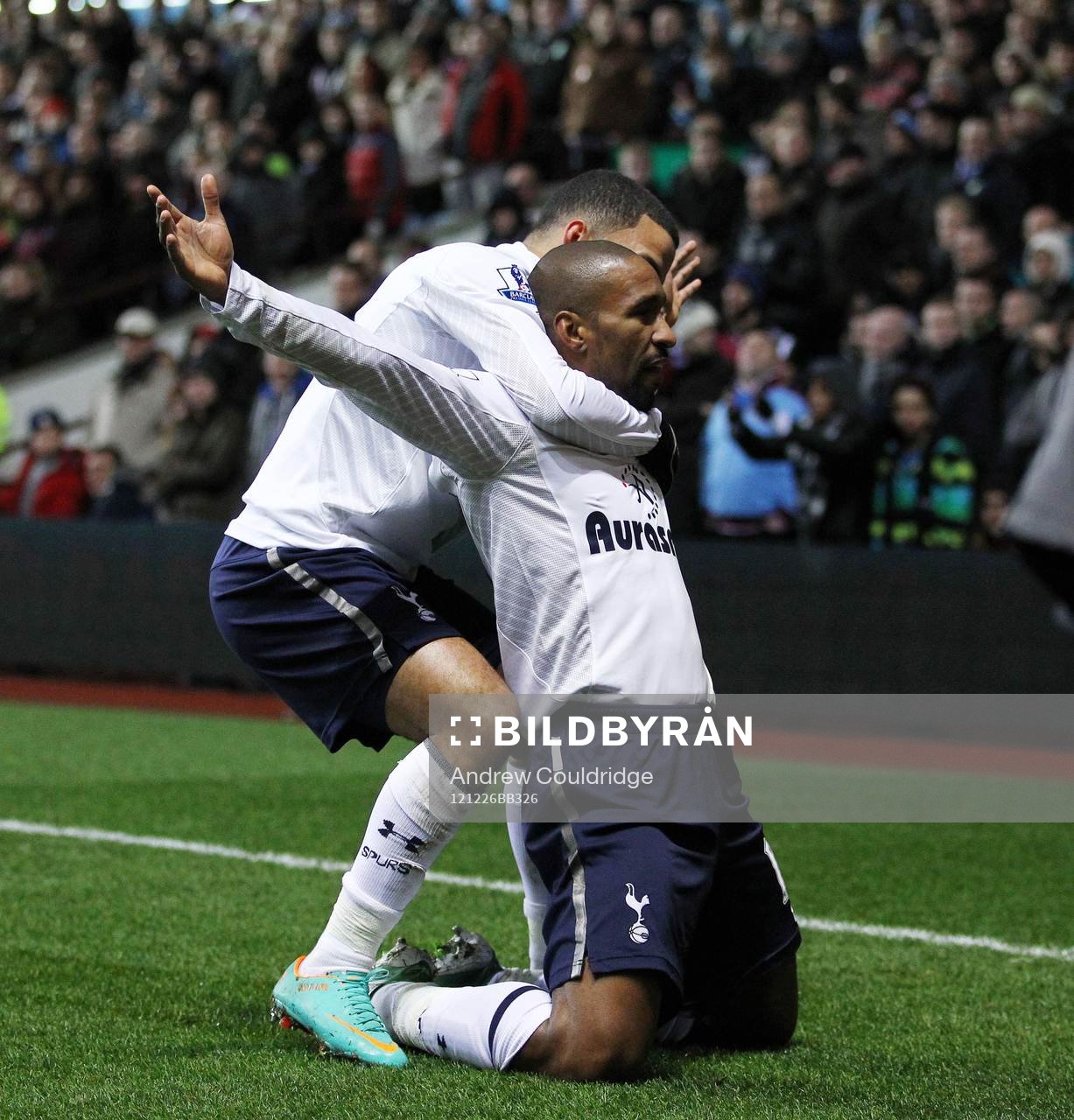 Football - Aston Villa v Tottenham Hotspur - Barclays