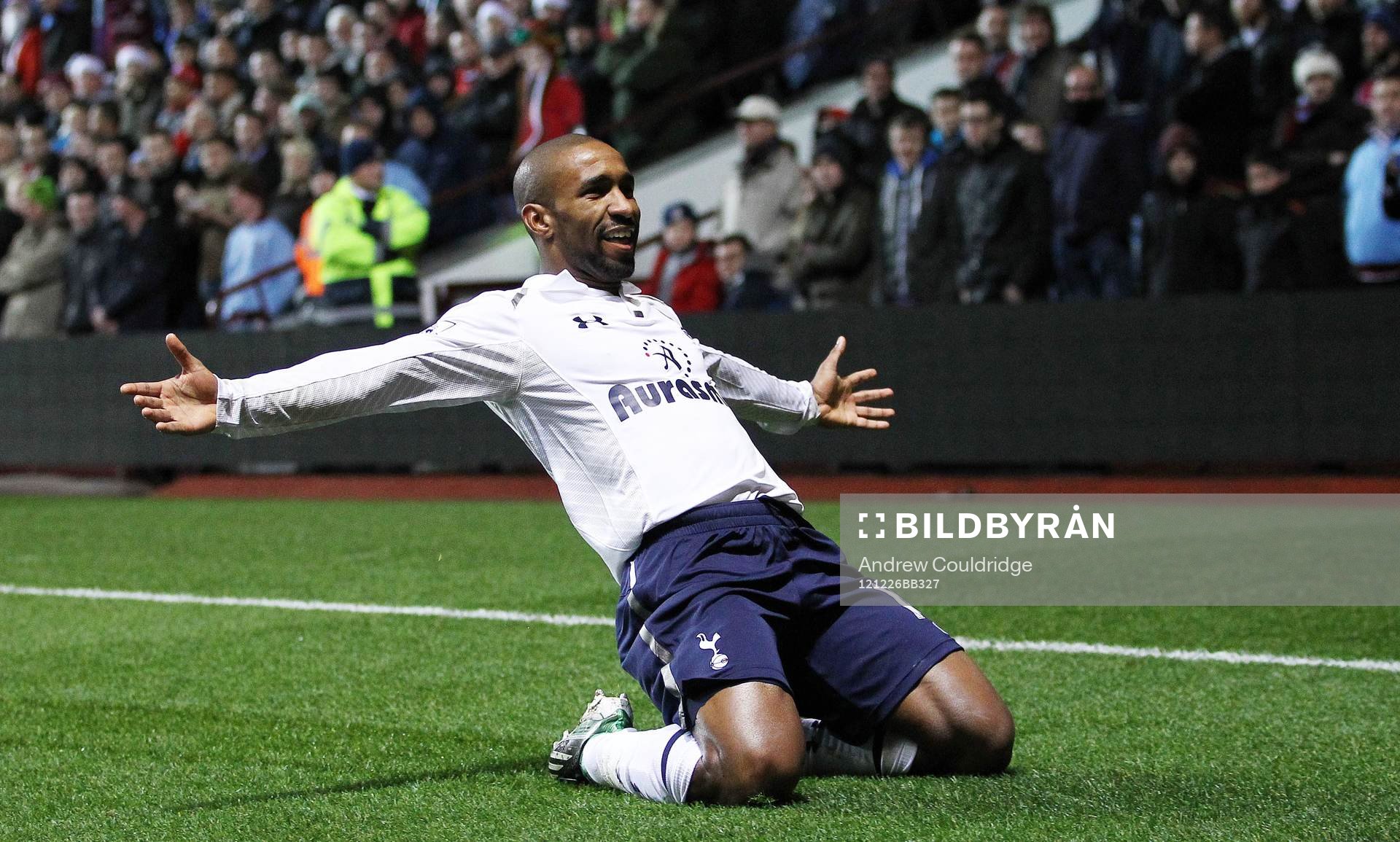 Football - Aston Villa v Tottenham Hotspur - Barclays