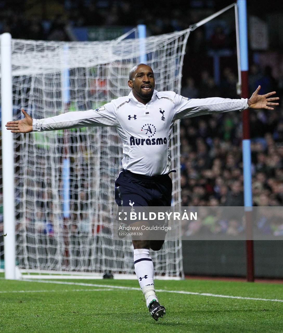 Football - Aston Villa v Tottenham Hotspur - Barclays