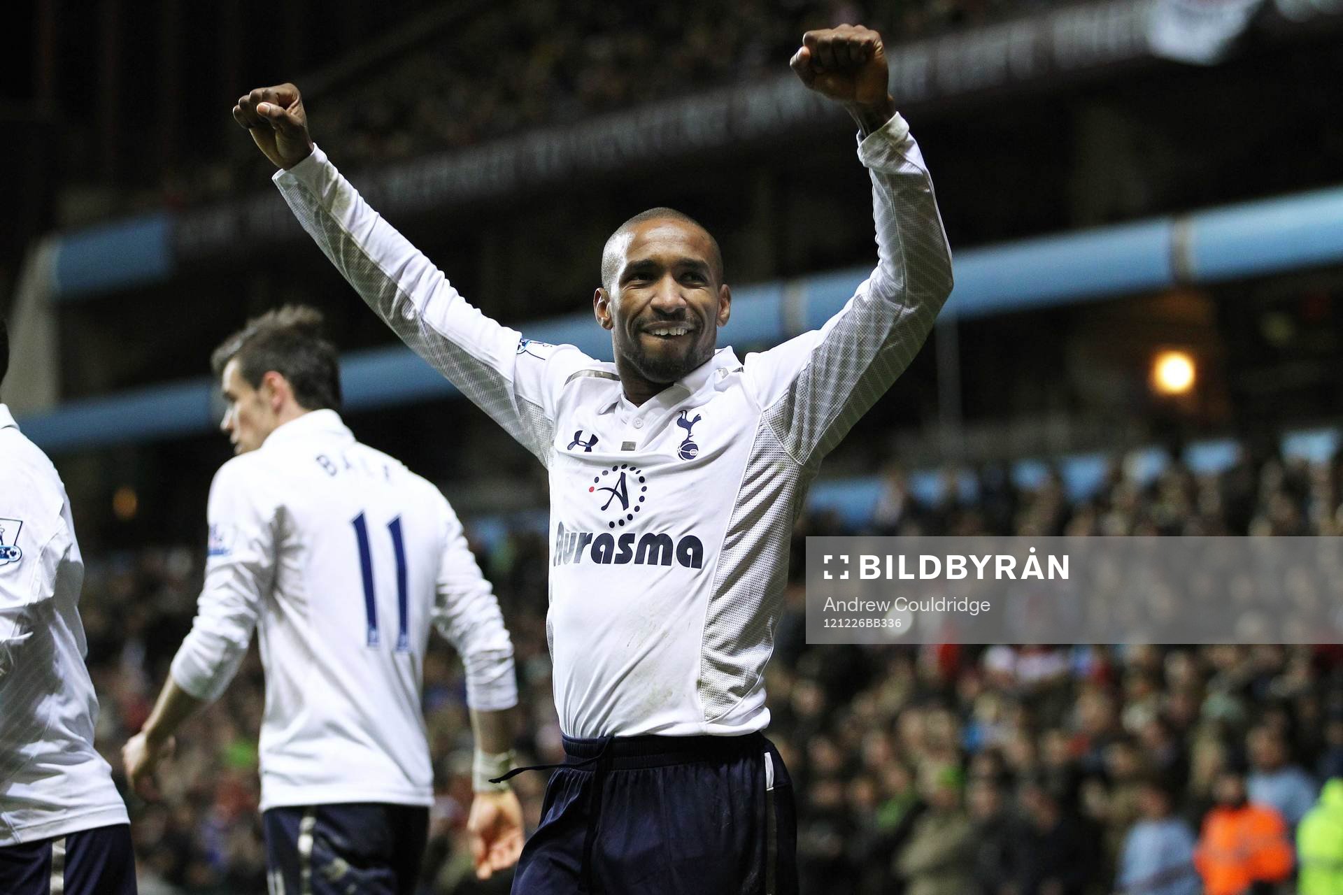 Football - Aston Villa v Tottenham Hotspur - Barclays