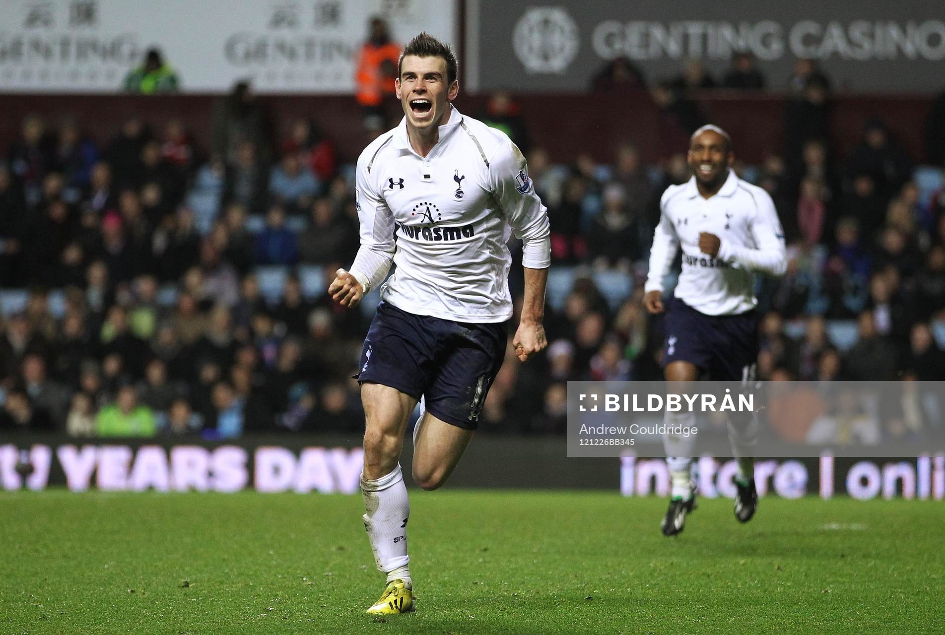 Football - Aston Villa v Tottenham Hotspur - Barclays