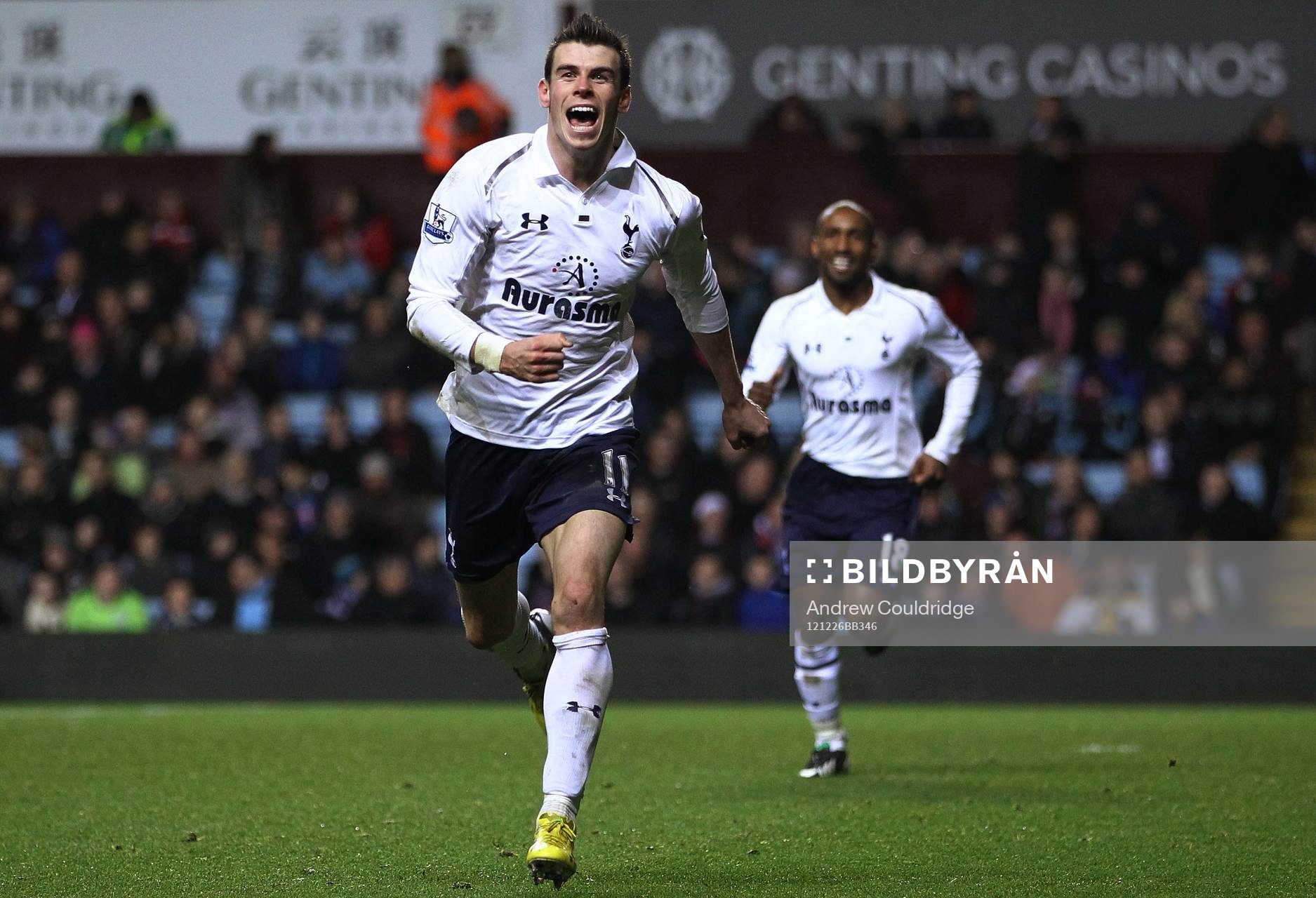 Football - Aston Villa v Tottenham Hotspur - Barclays
