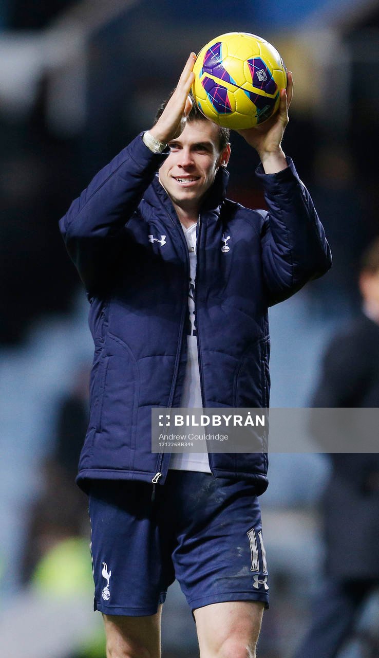 Football - Aston Villa v Tottenham Hotspur - Barclays