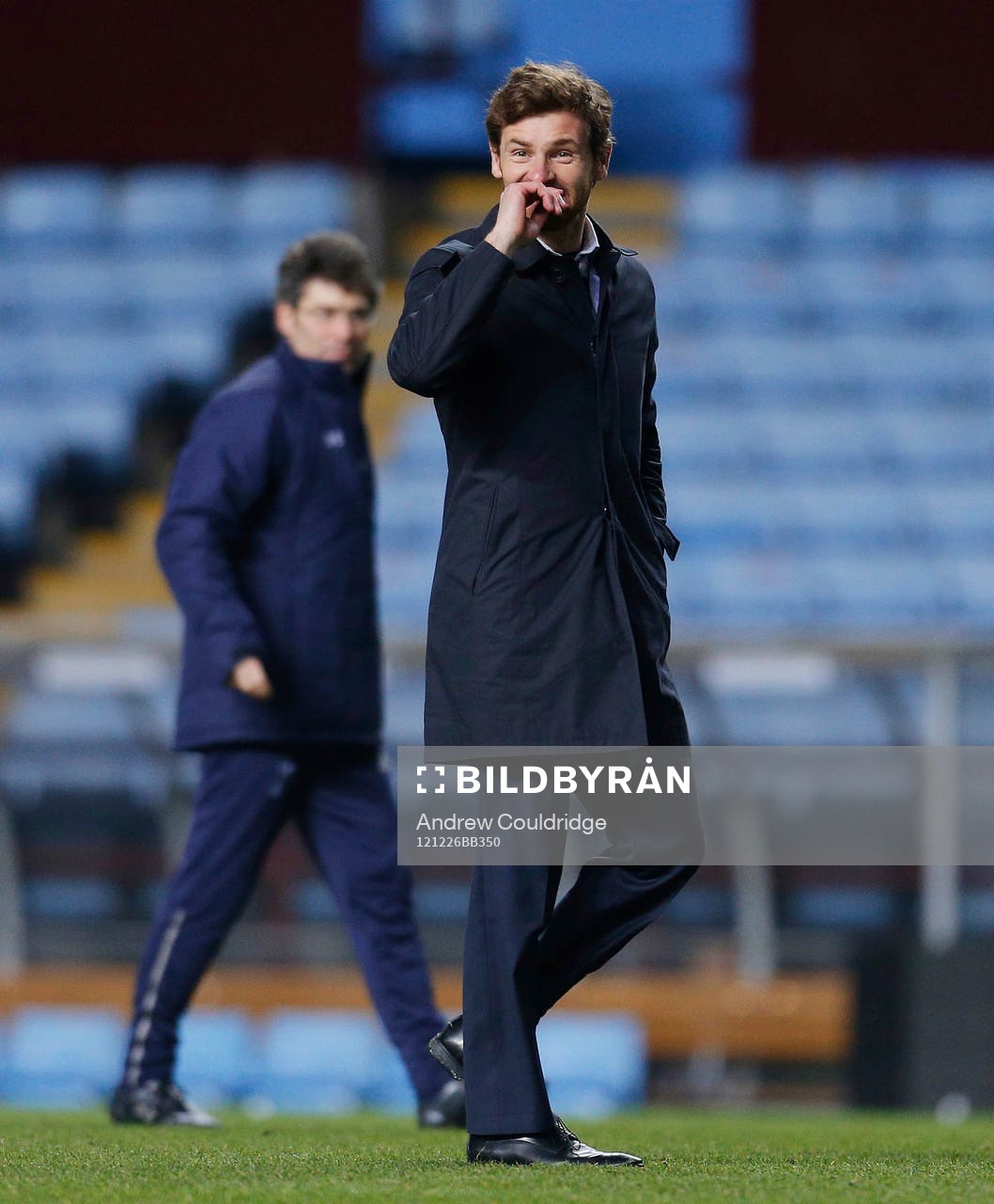 Football - Aston Villa v Tottenham Hotspur - Barclays