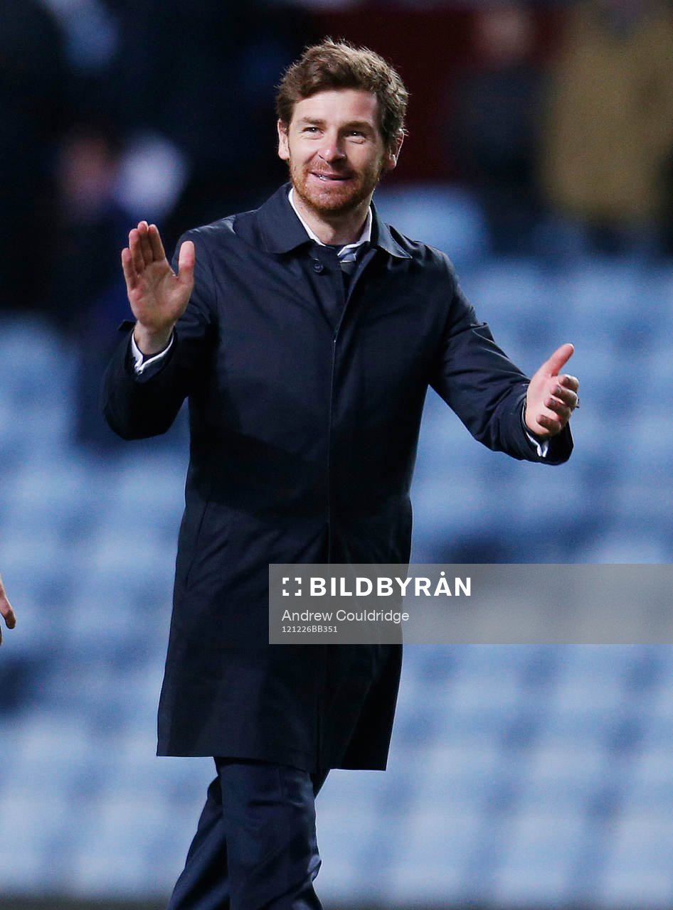 Football - Aston Villa v Tottenham Hotspur - Barclays