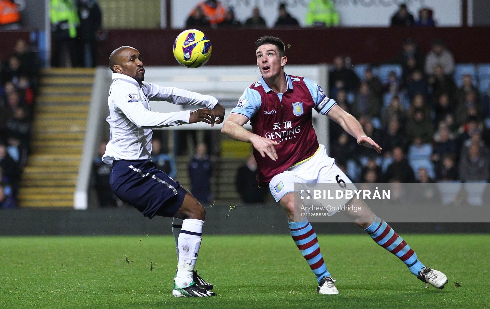 Football - Aston Villa v Tottenham Hotspur - Barclays