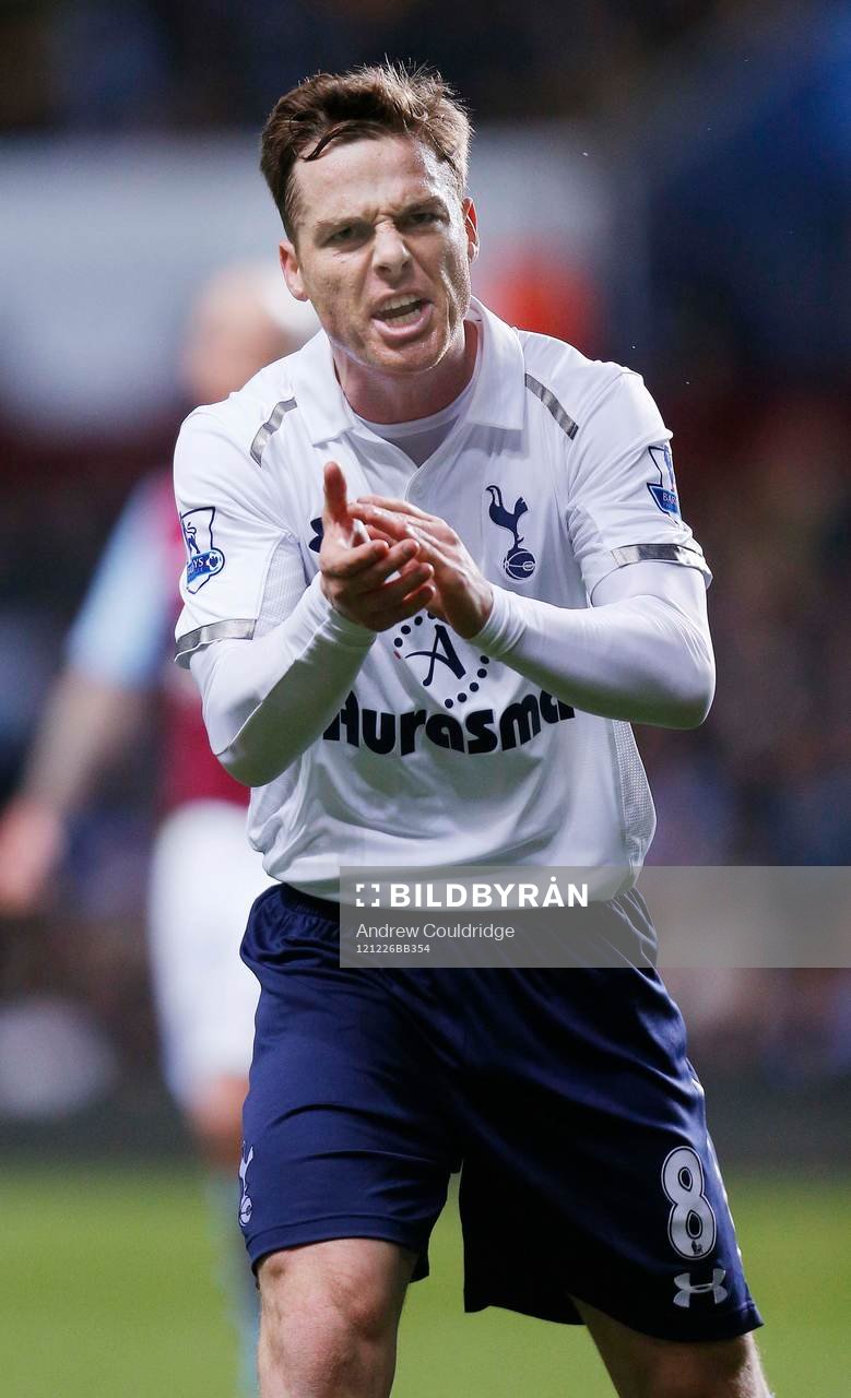 Football - Aston Villa v Tottenham Hotspur - Barclays
