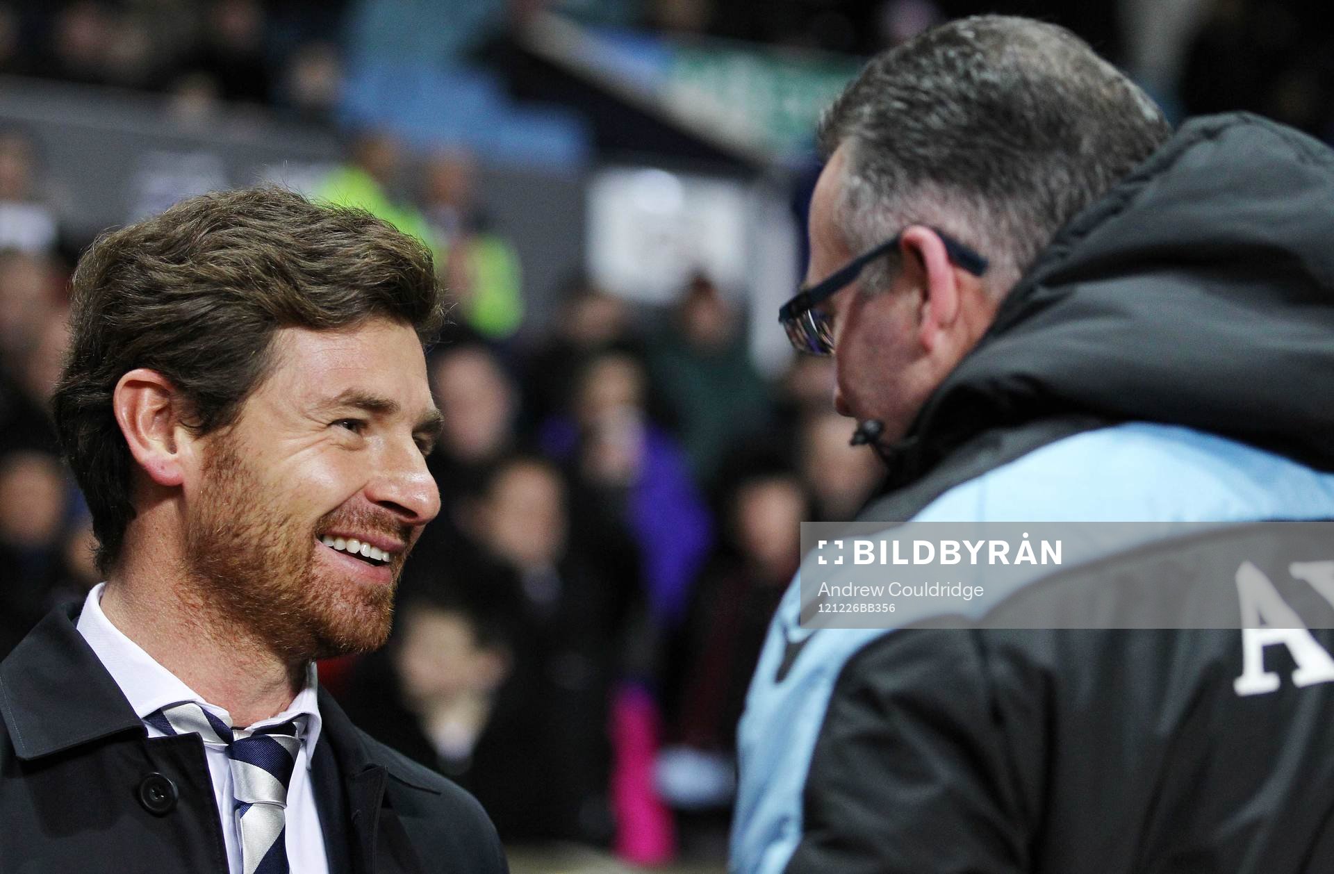 Football - Aston Villa v Tottenham Hotspur - Barclays