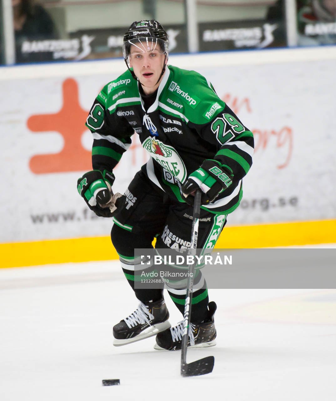 Alexander Barta, Rögle
