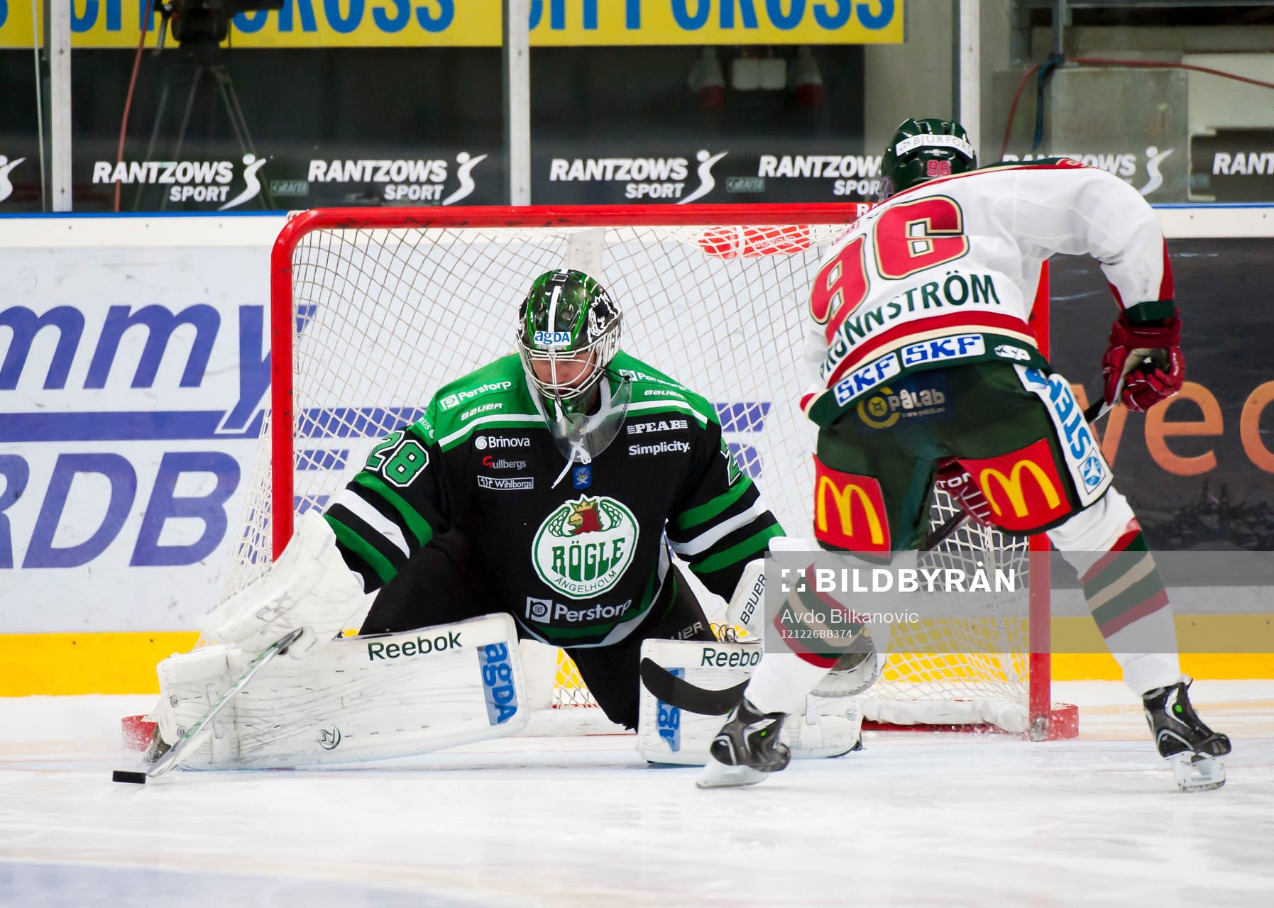 Staff, Fabian Brunnström, Frölunda, Martin Gerber,