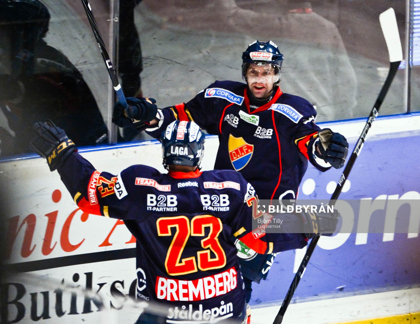 Kristofer Ottosson, Djurgården