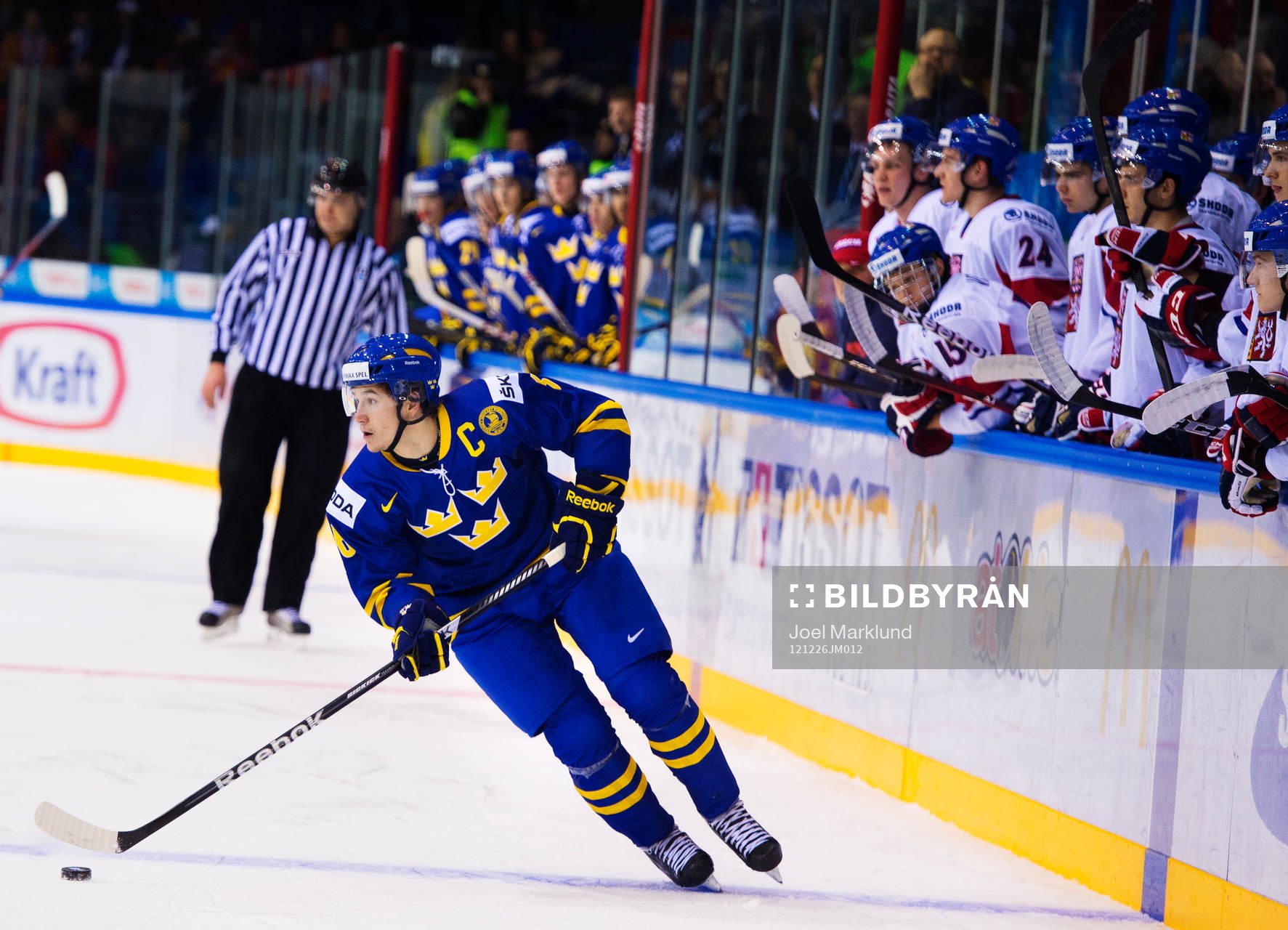 Filip Forsberg, Sverige