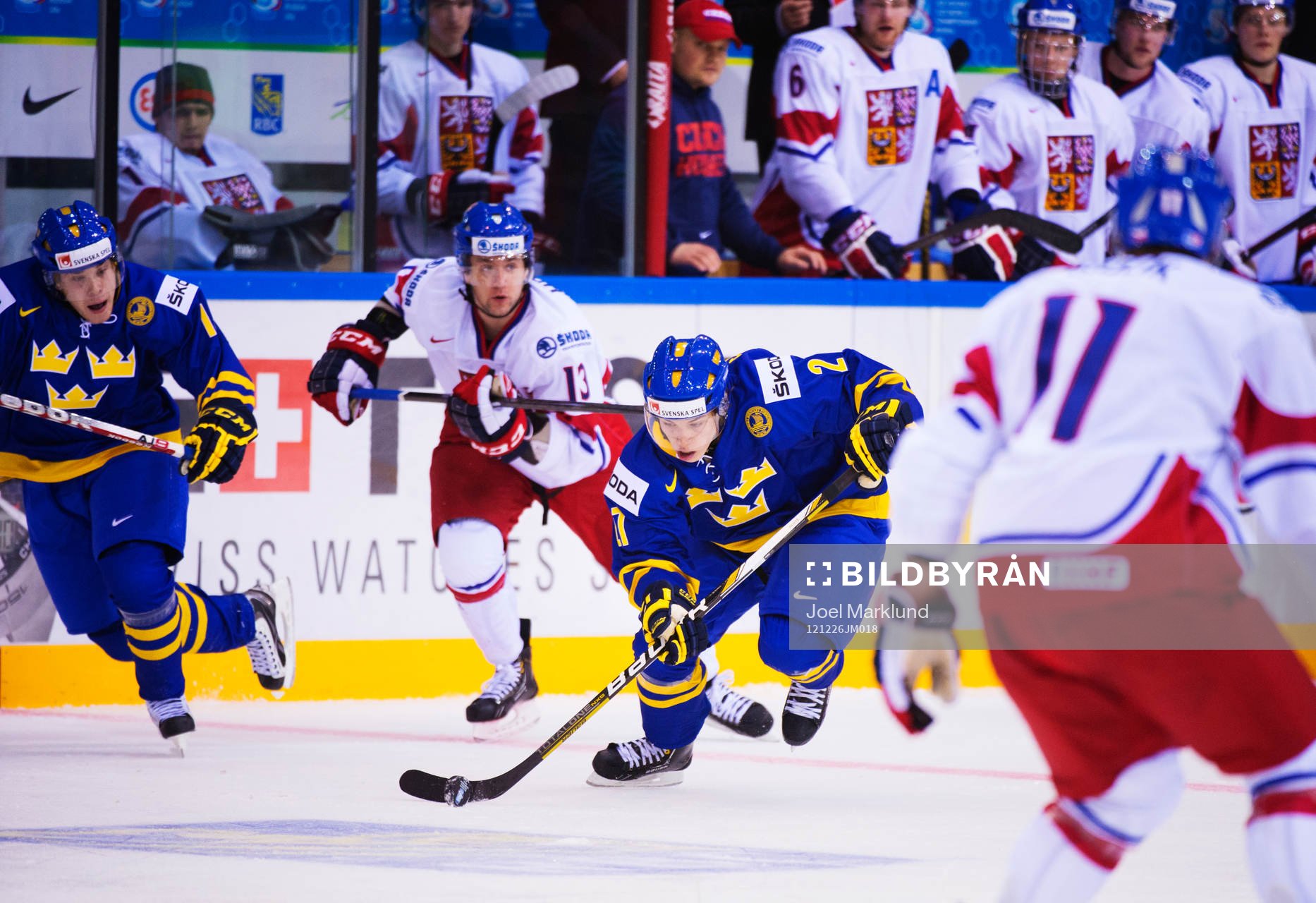 Filip Sandberg, Sverige