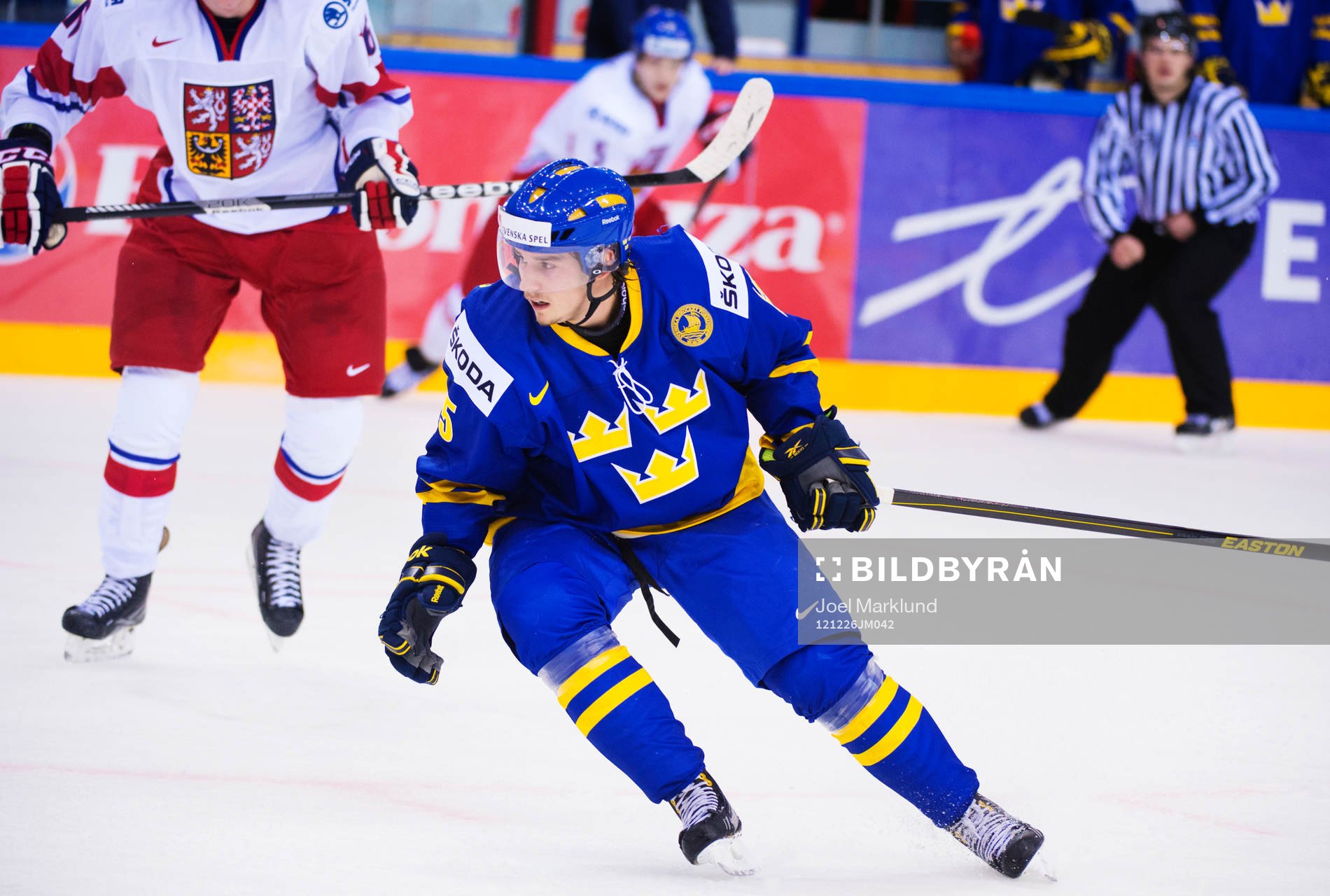 Sebastian Collberg, Sverige