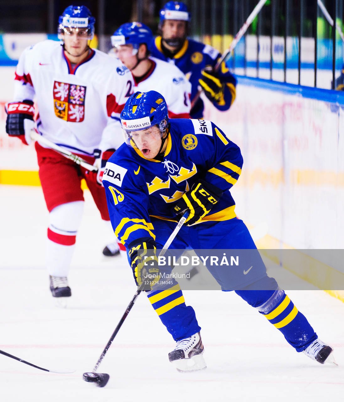 Viktor Arvidsson, Sverige