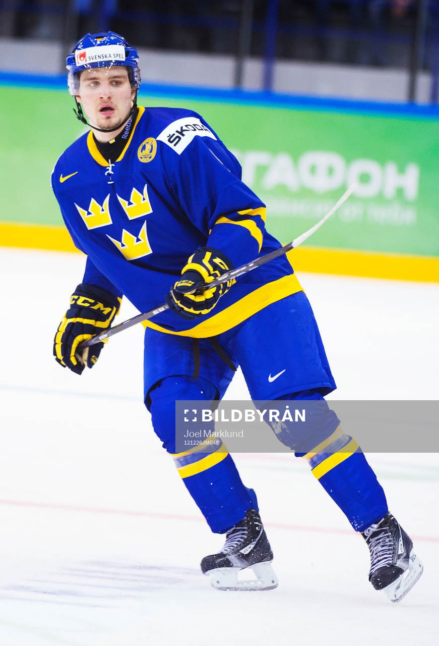 Mikael Vikstrand, Sverige
