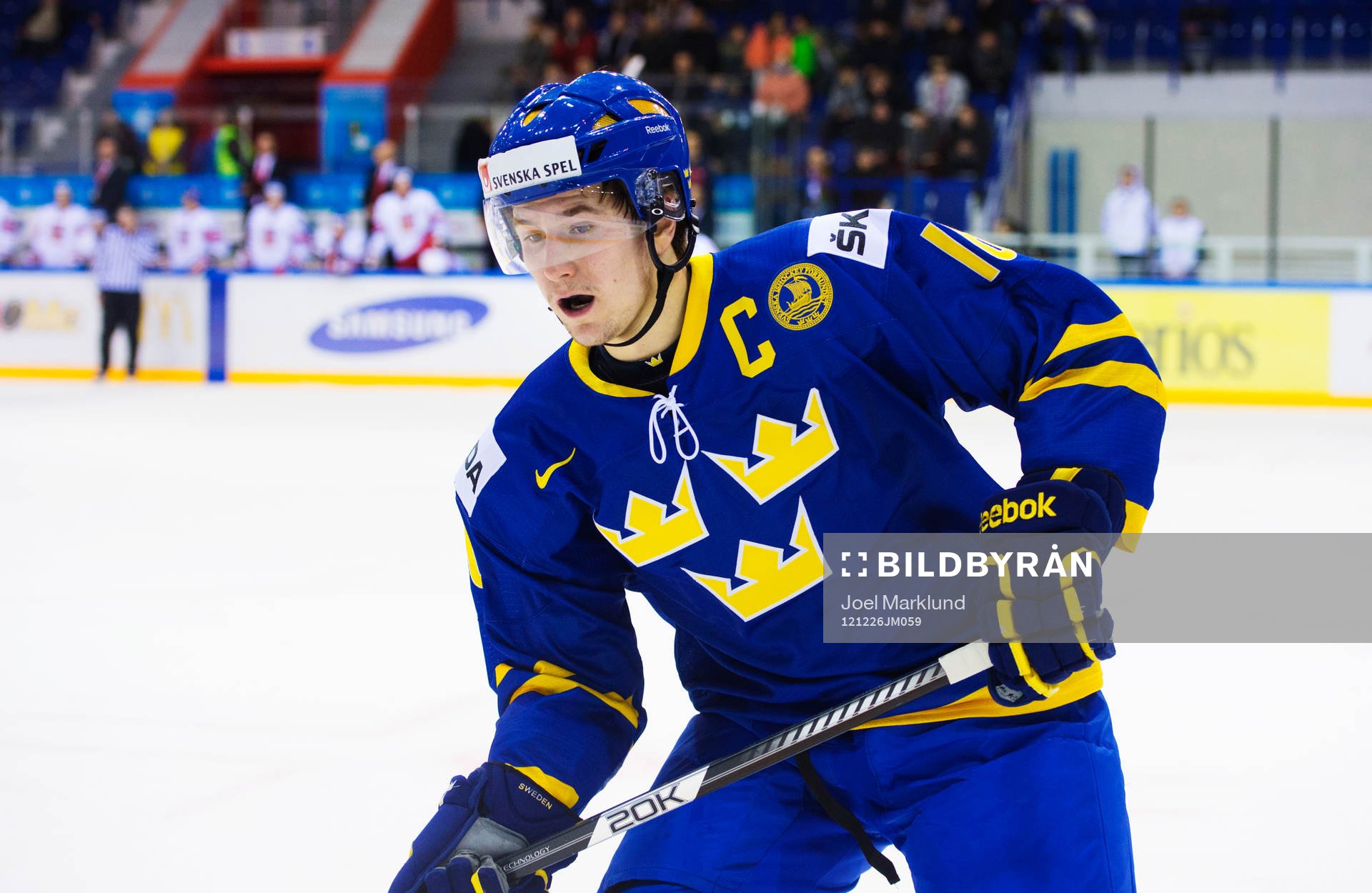 Filip Forsberg, Sverige