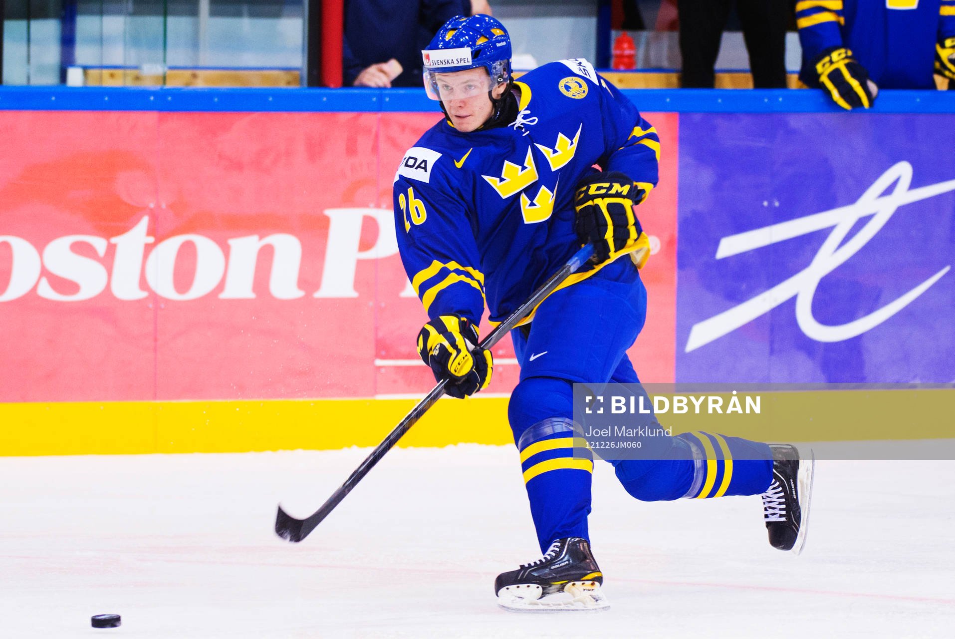 Nick Sörensen, Sverige