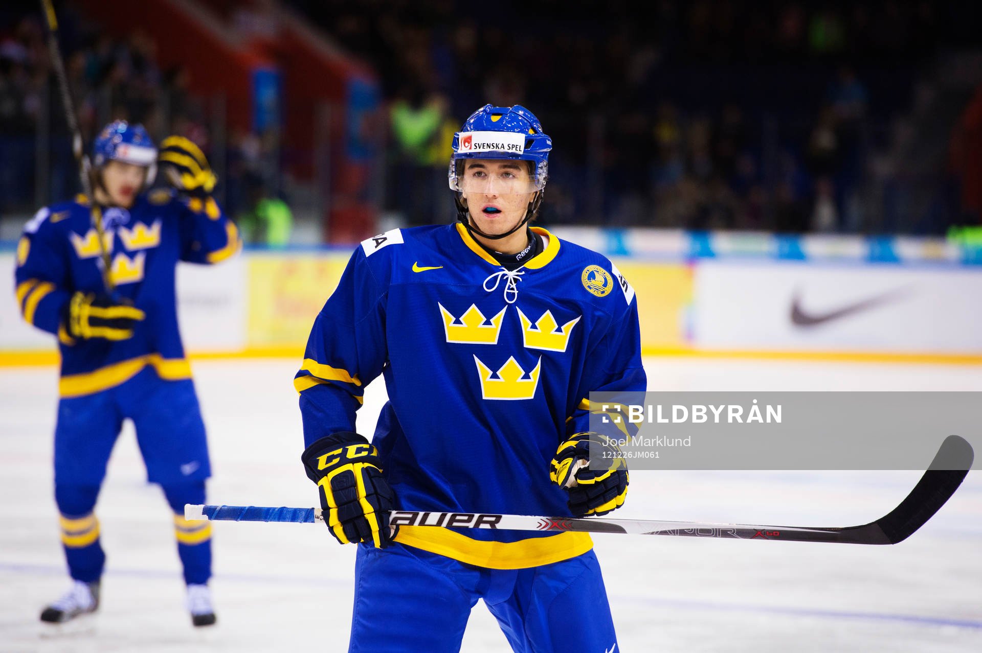 Victor Rask, Sverige