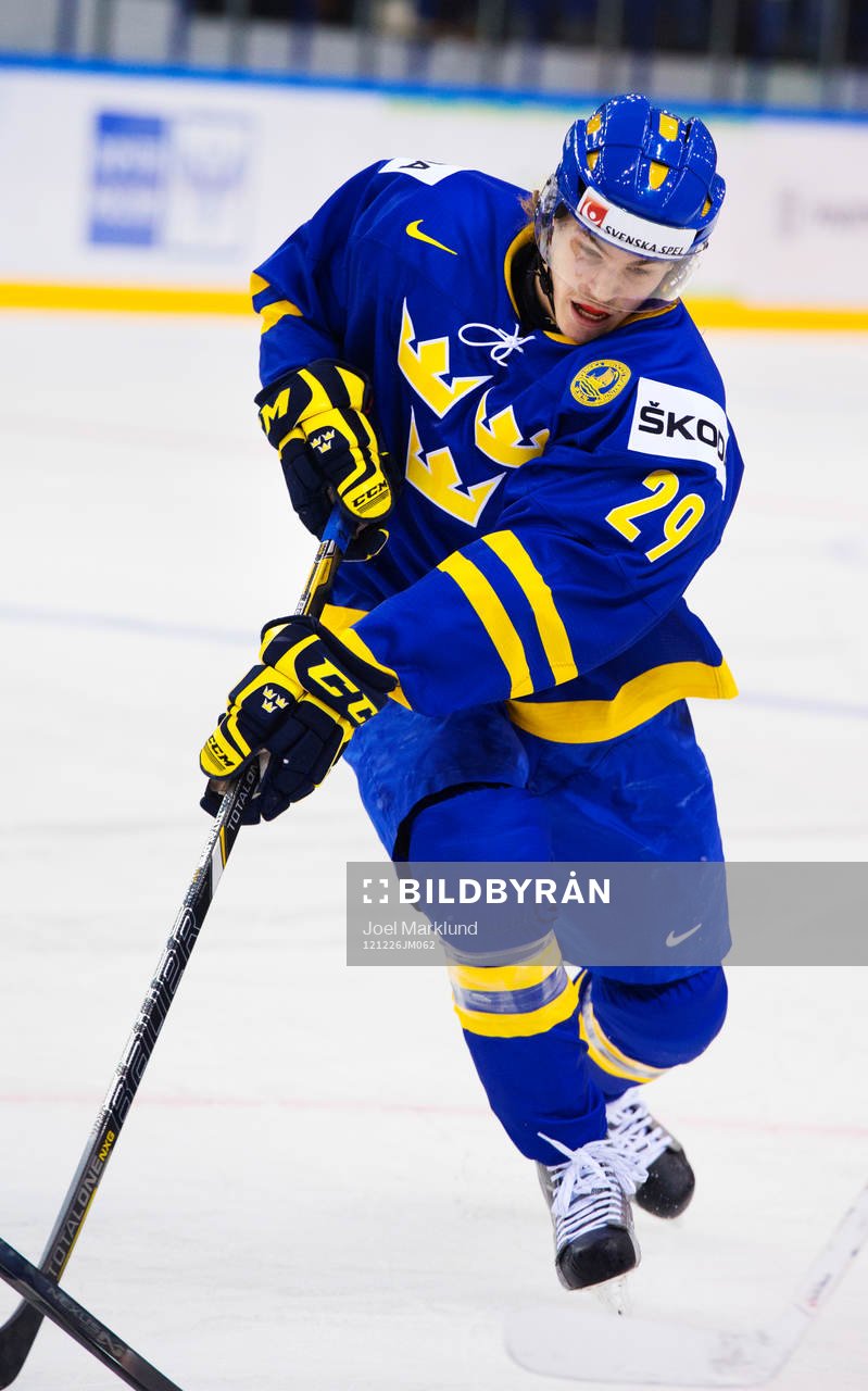 Emil Molin, Sverige
