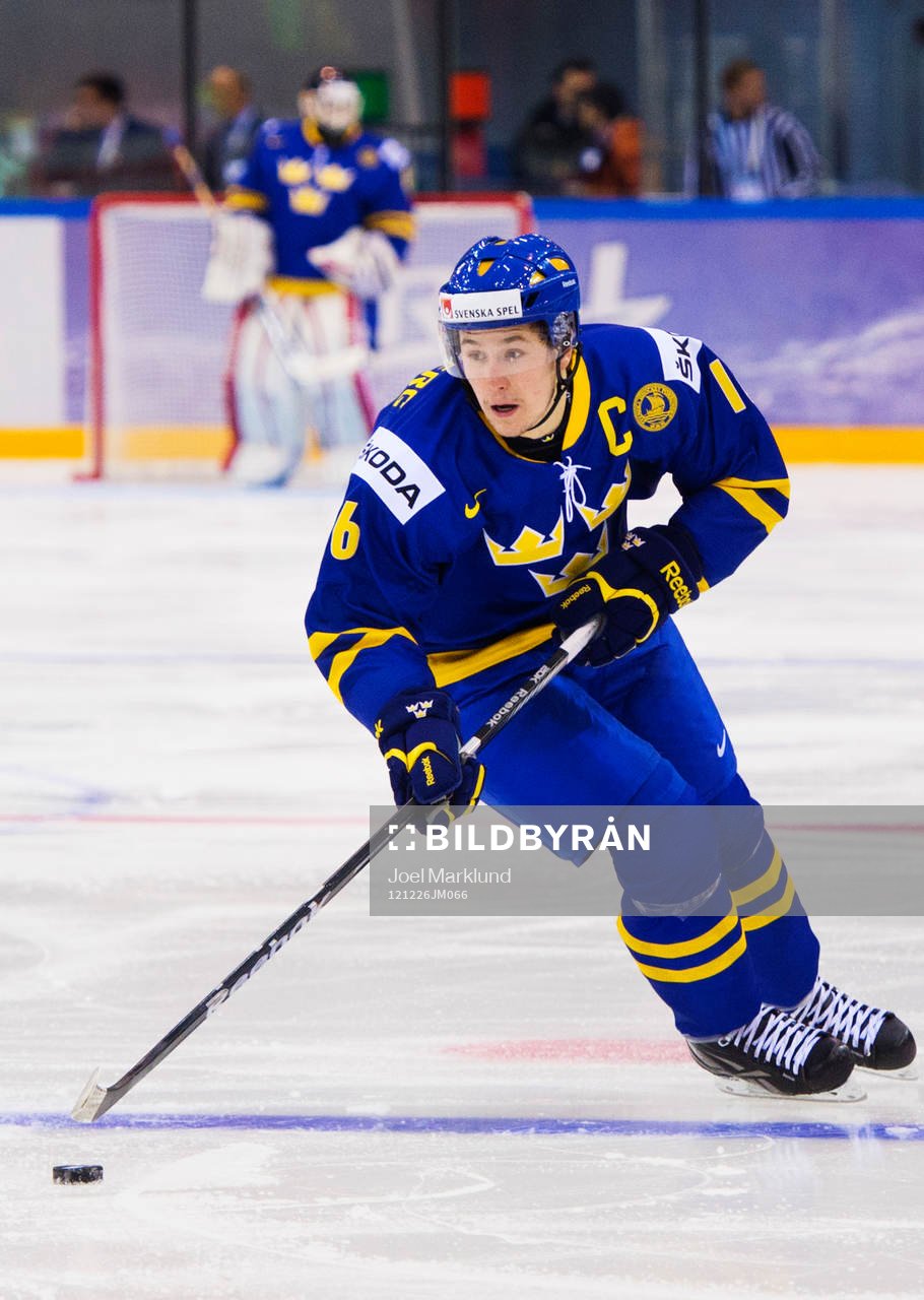 Filip Forsberg, Sverige
