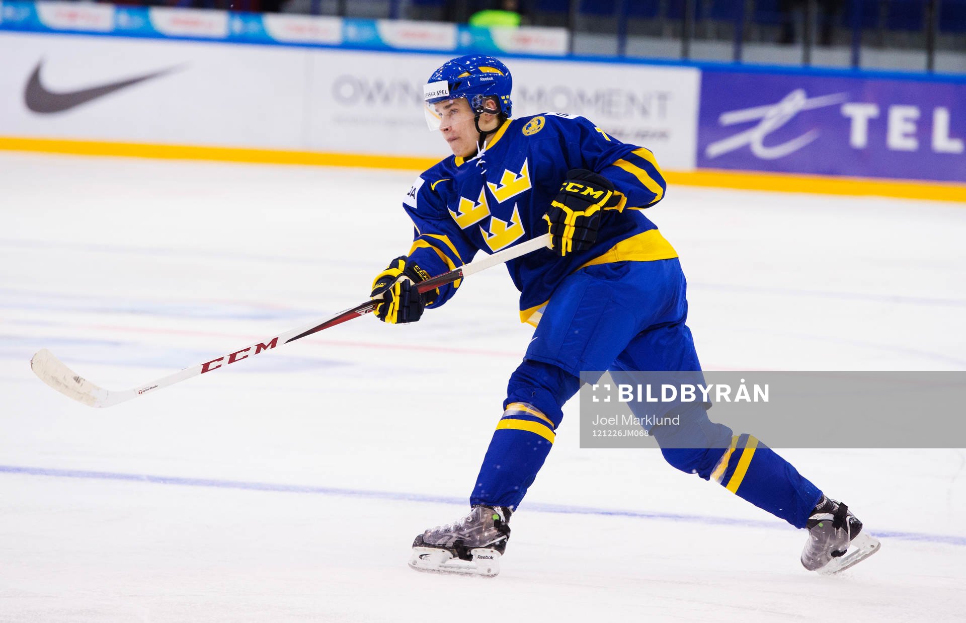 Tom Nilsson, Sverige