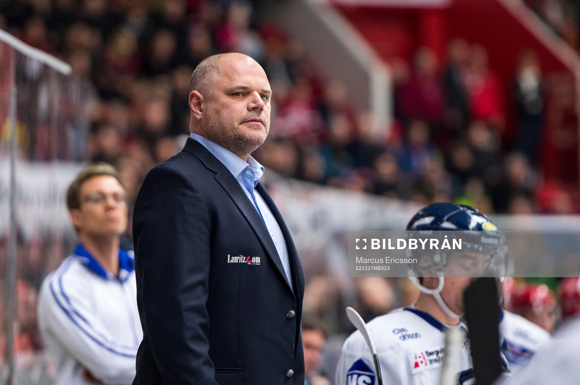 Pär Hellenberg, assisterande tränare Leksand