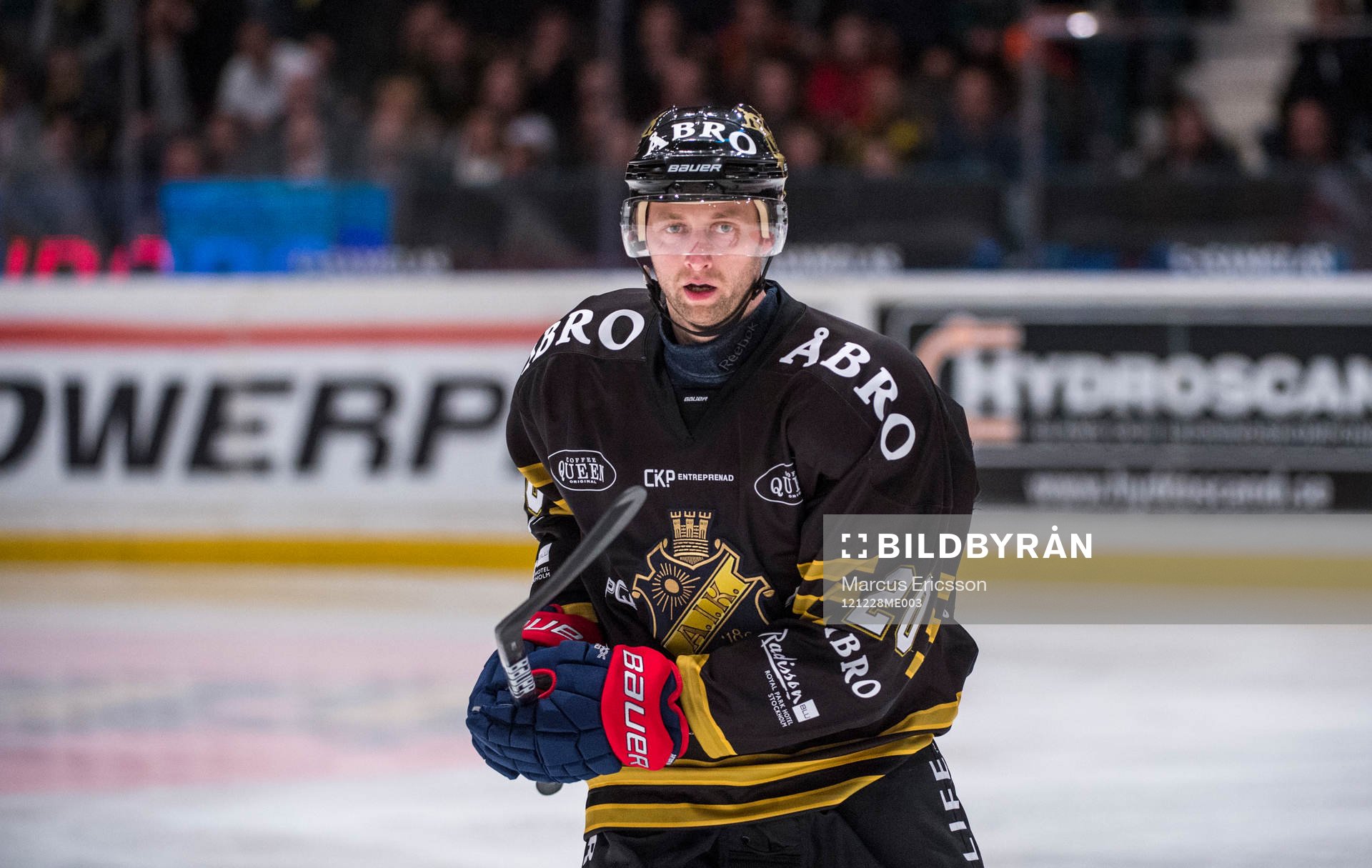Kristian Huselius, AIK
