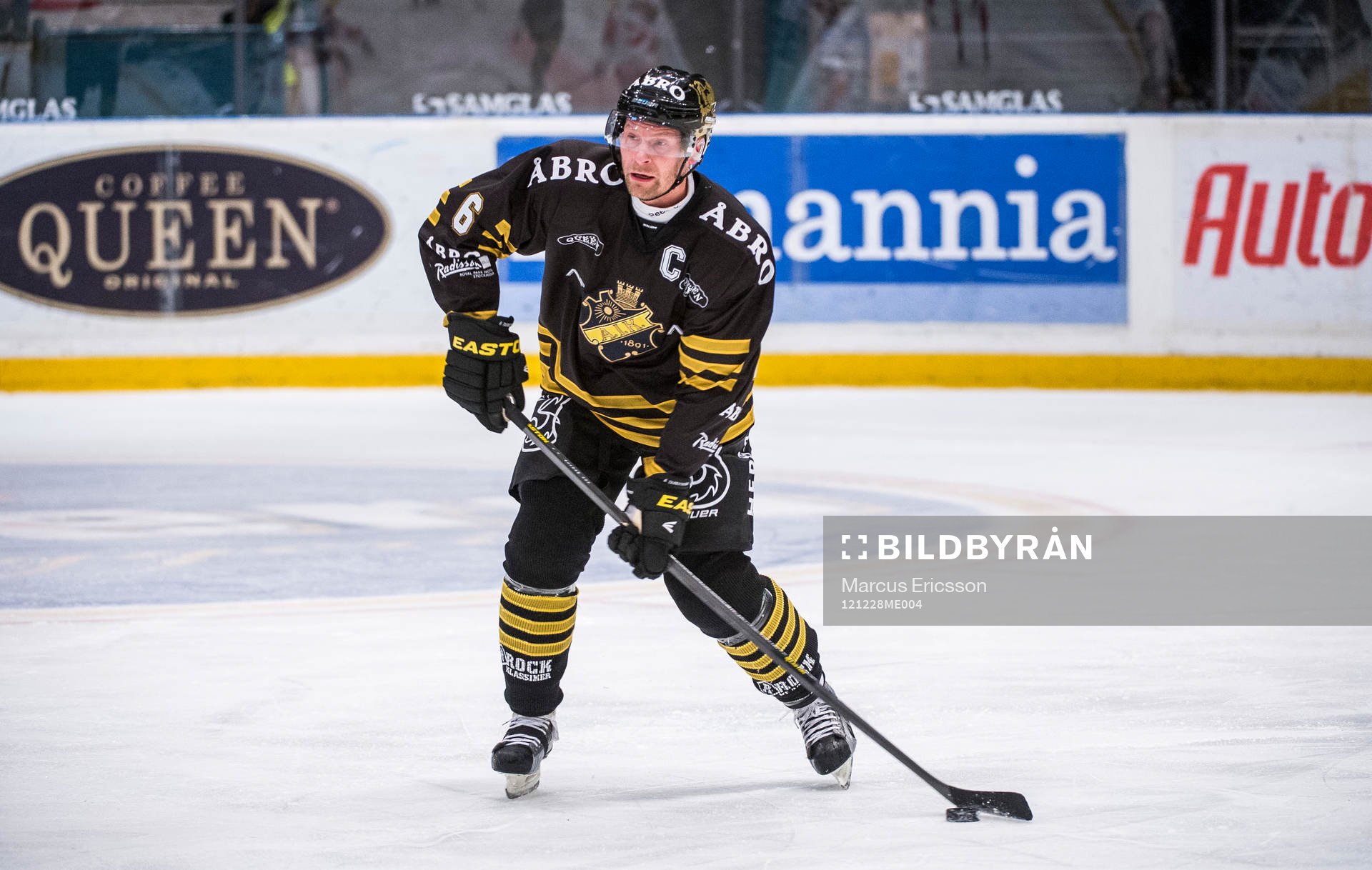 Dick Tärnström, AIK