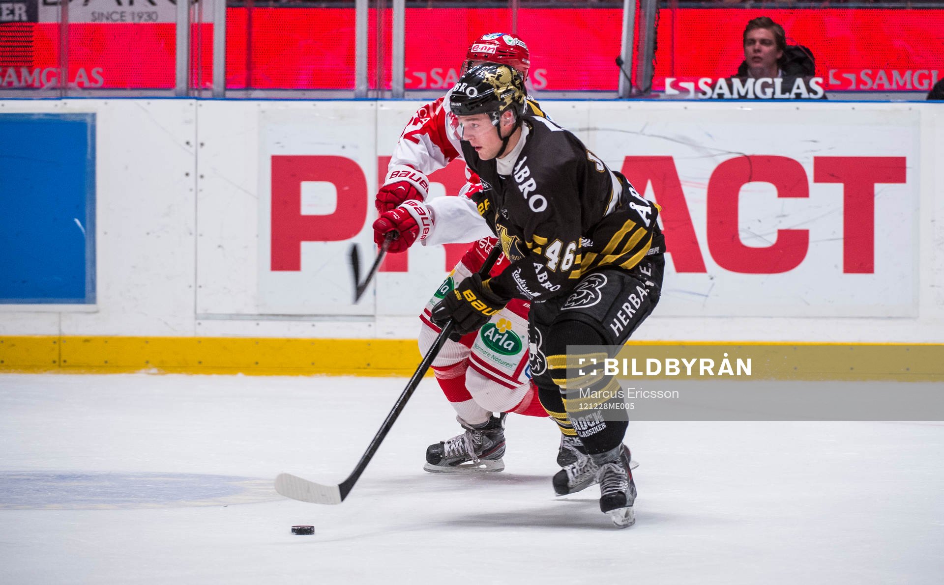 Nicklas Jensen, AIK