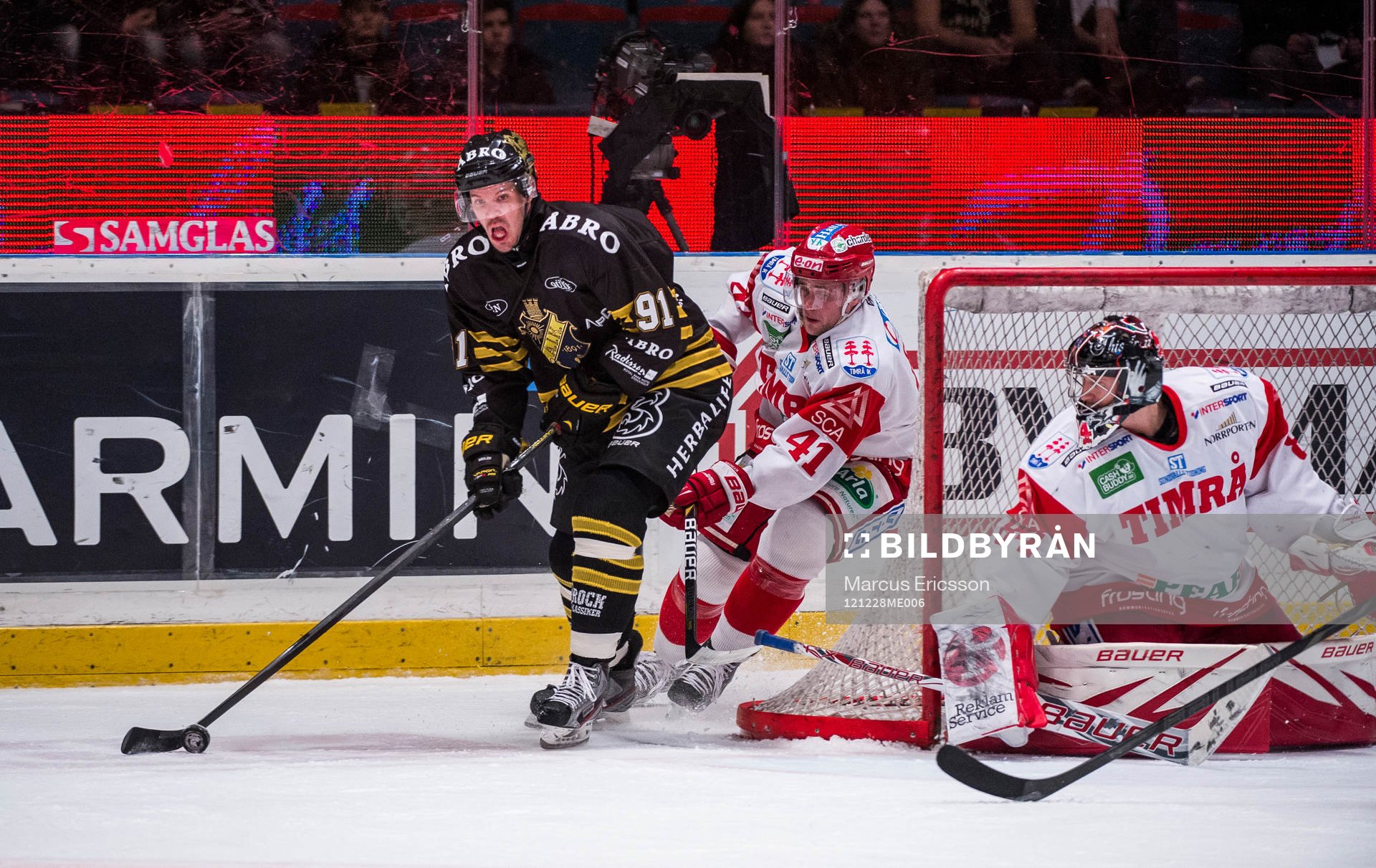 Björn Melin, AIK och Oscar Hedman, Timrå