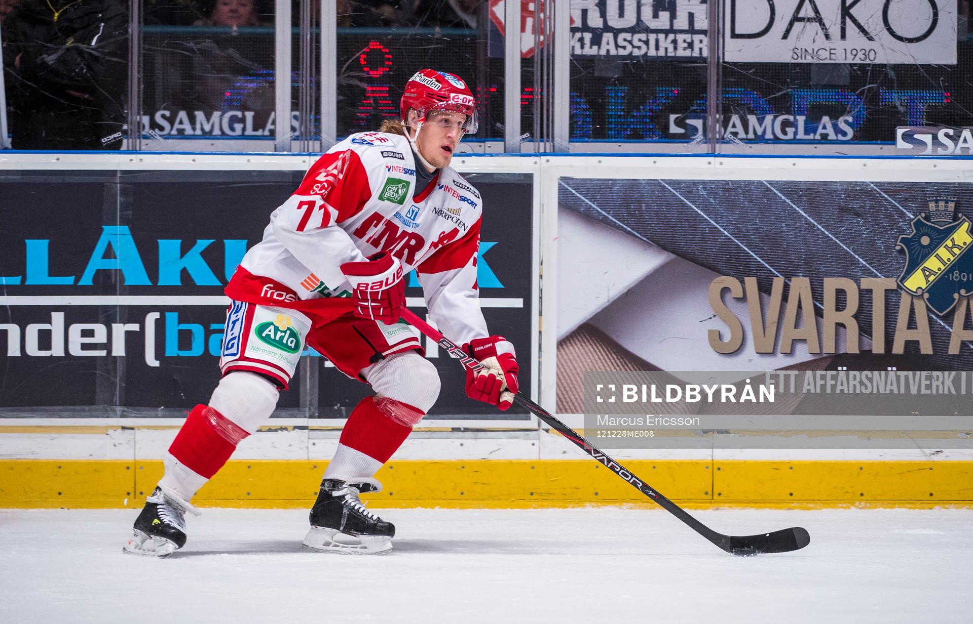 Jonathan Hedström, Timrå
