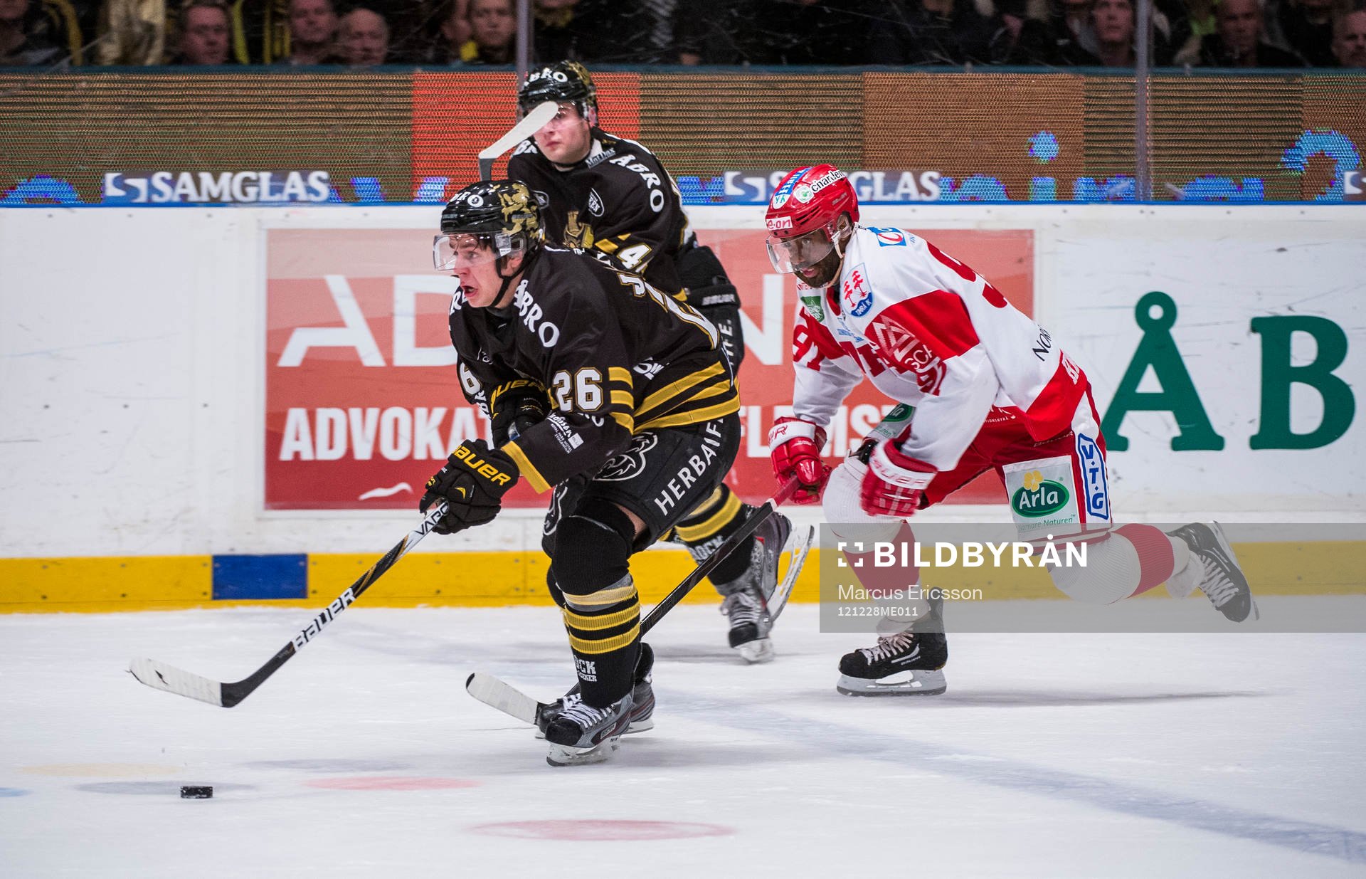 Mattias Janmark, AIK