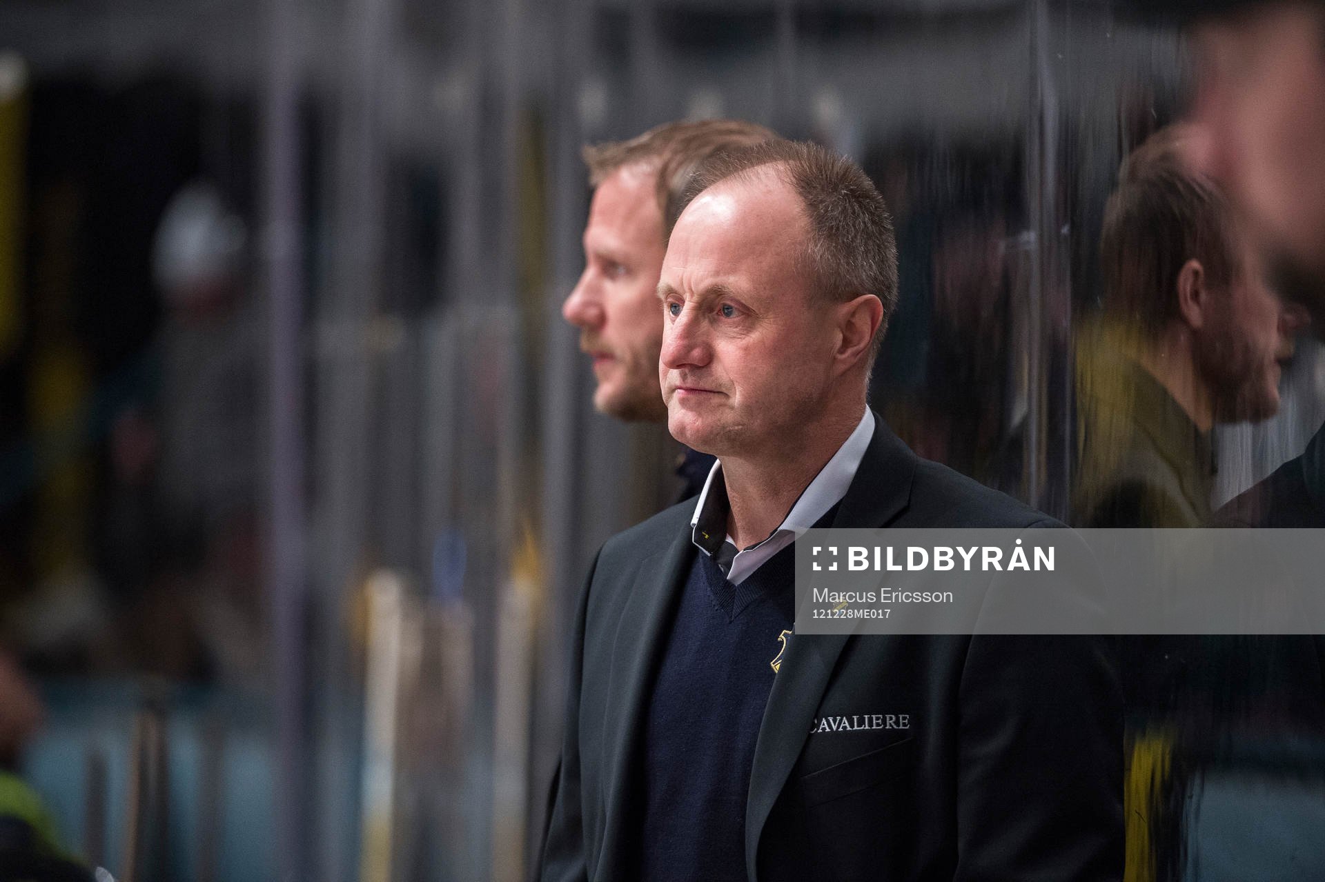 Anders Eldebrink, tränare AIK
