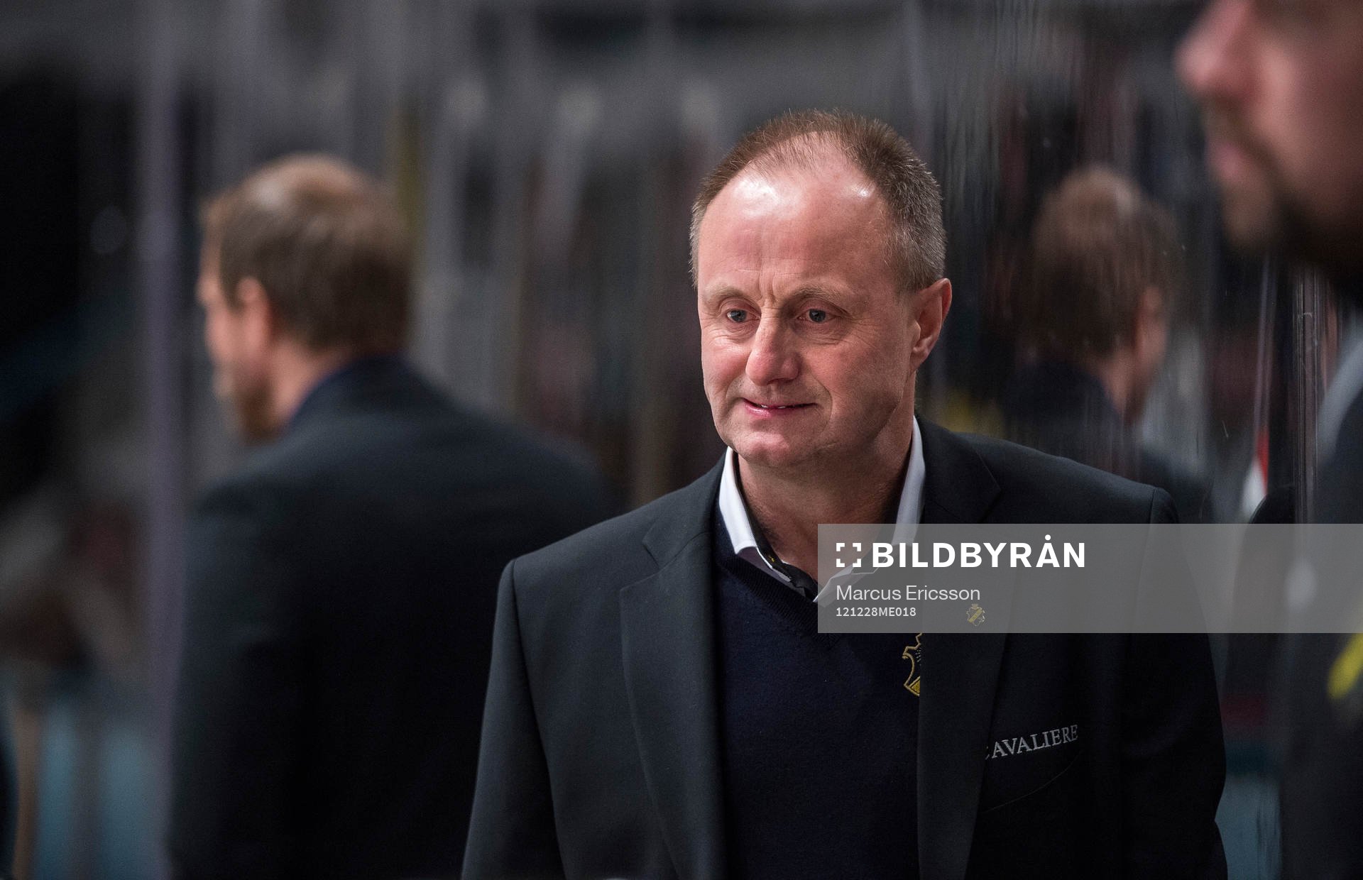 Anders Eldebrink, tränare AIK