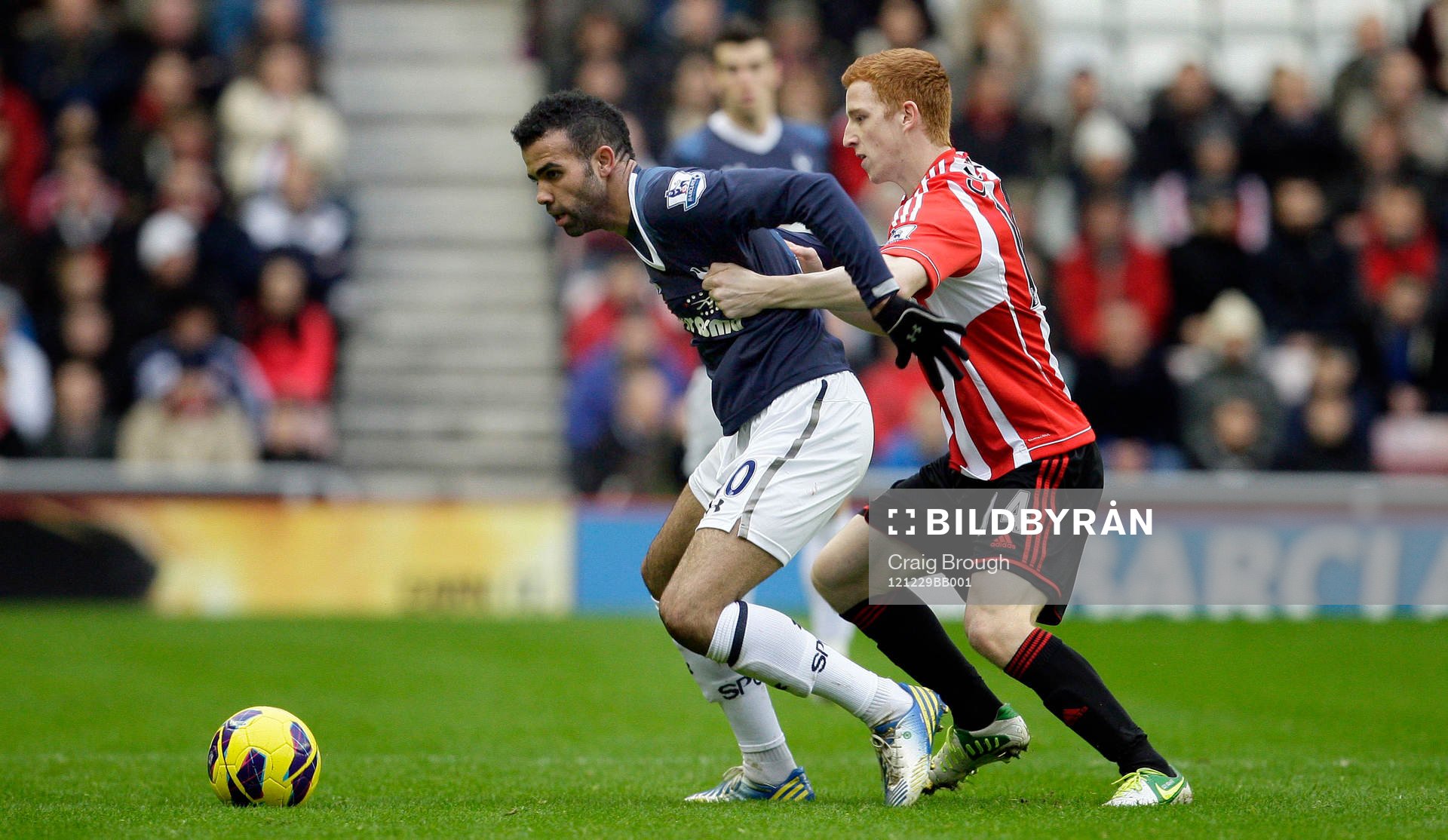 Football - Sunderland v Tottenham Hotspur - Barclays