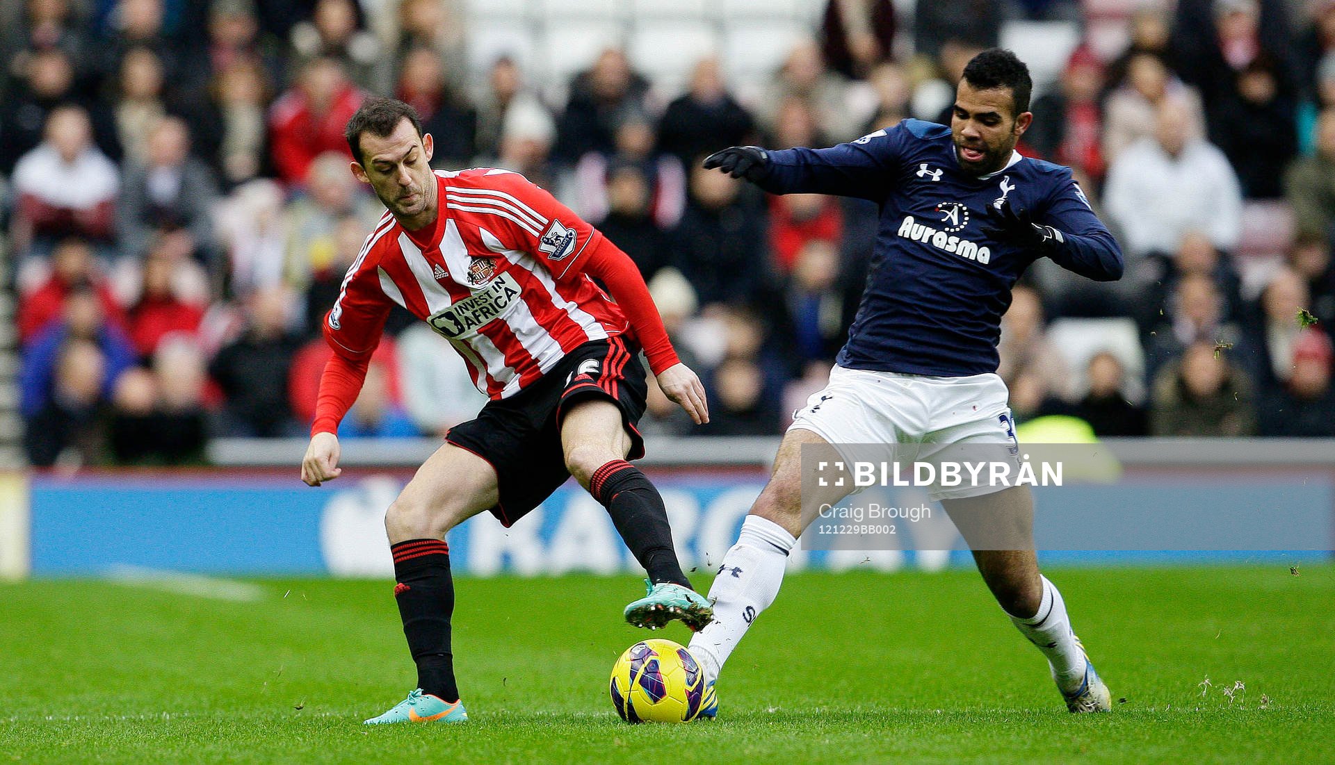 Football - Sunderland v Tottenham Hotspur - Barclays