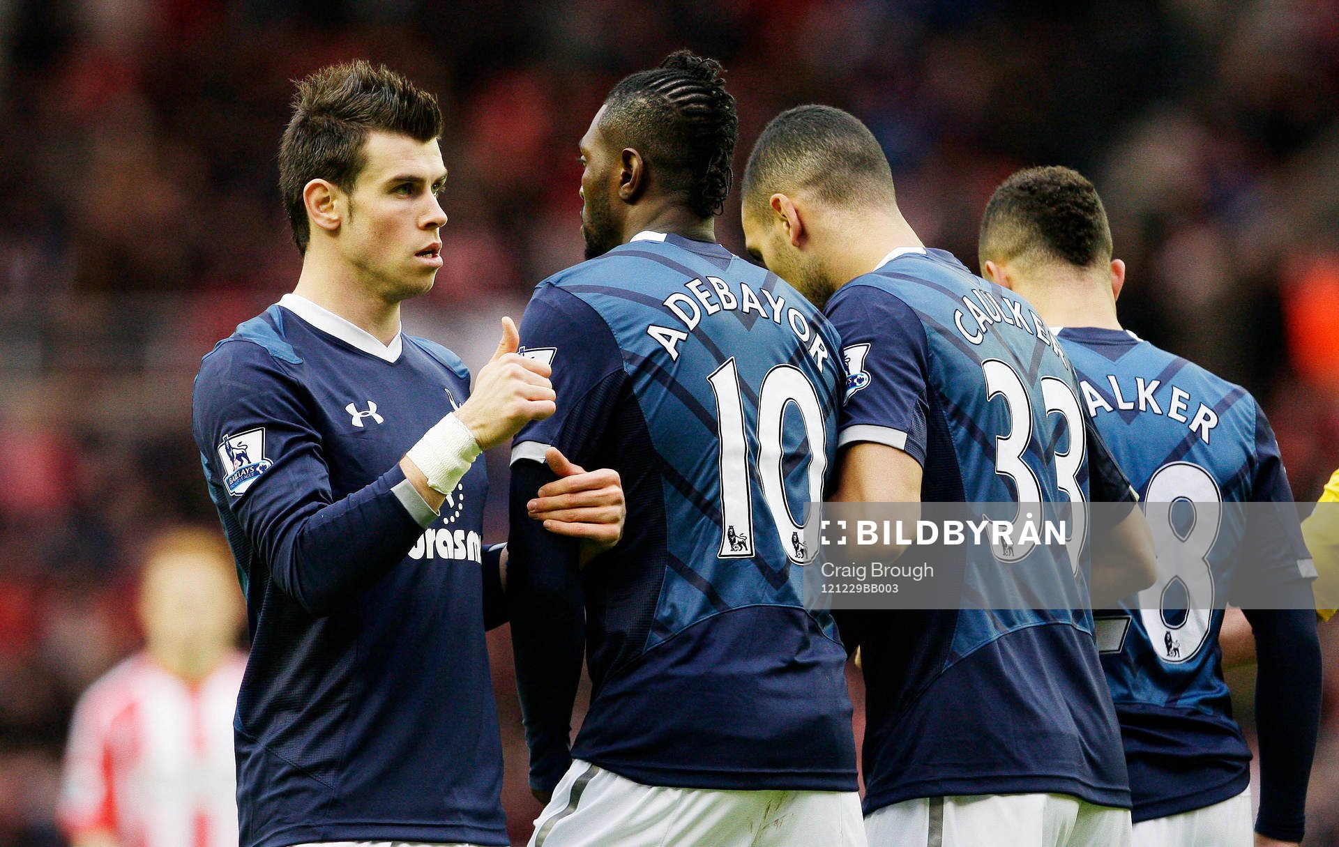 Football - Sunderland v Tottenham Hotspur - Barclays
