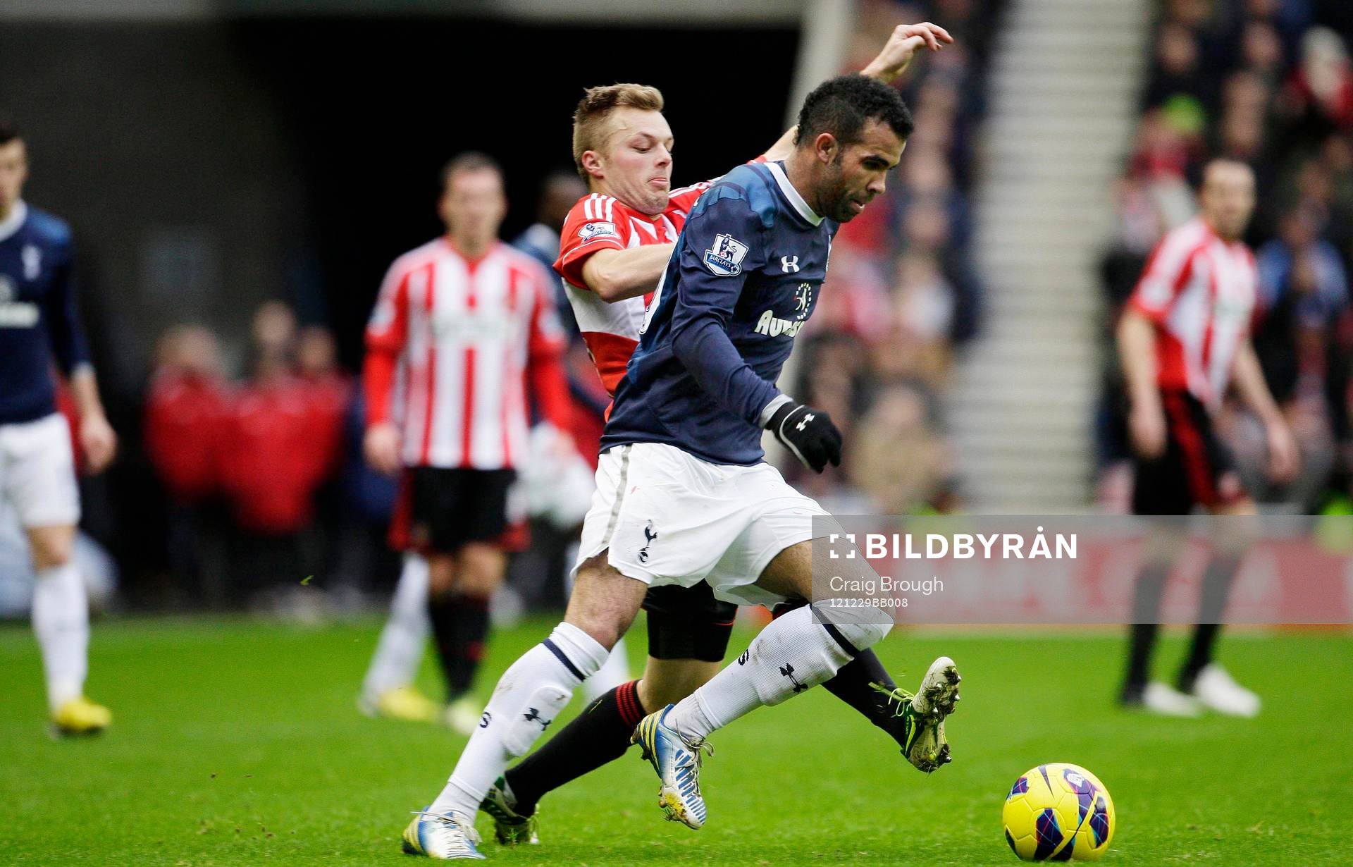 Football - Sunderland v Tottenham Hotspur - Barclays