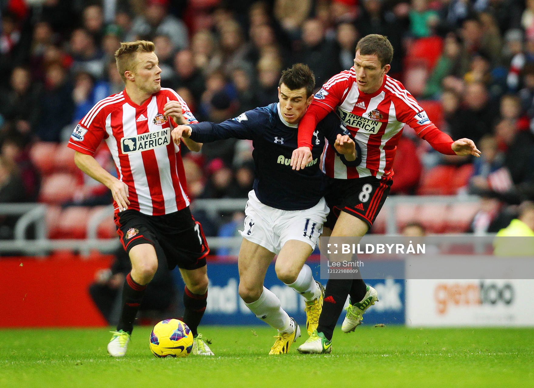 Football - Sunderland v Tottenham Hotspur - Barclays