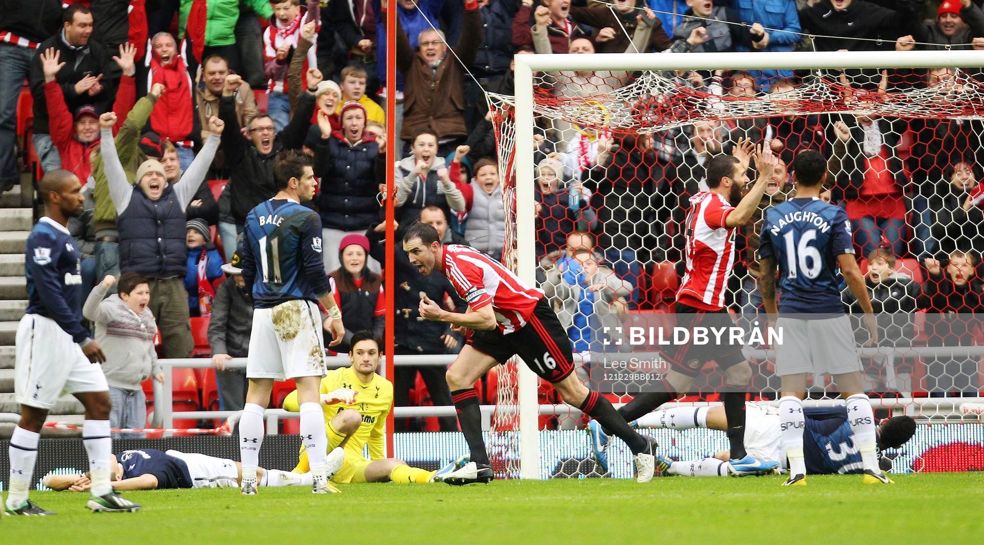 Football - Sunderland v Tottenham Hotspur - Barclays